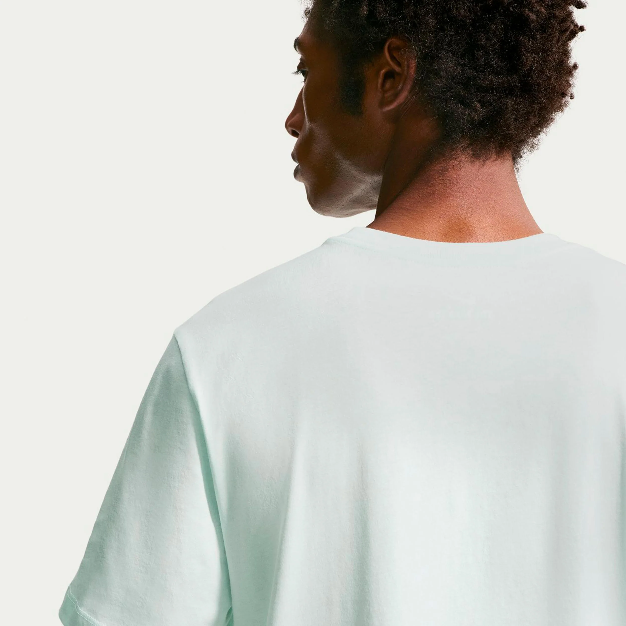 Court Heritage T-shirt Herrar - mint - Image 4