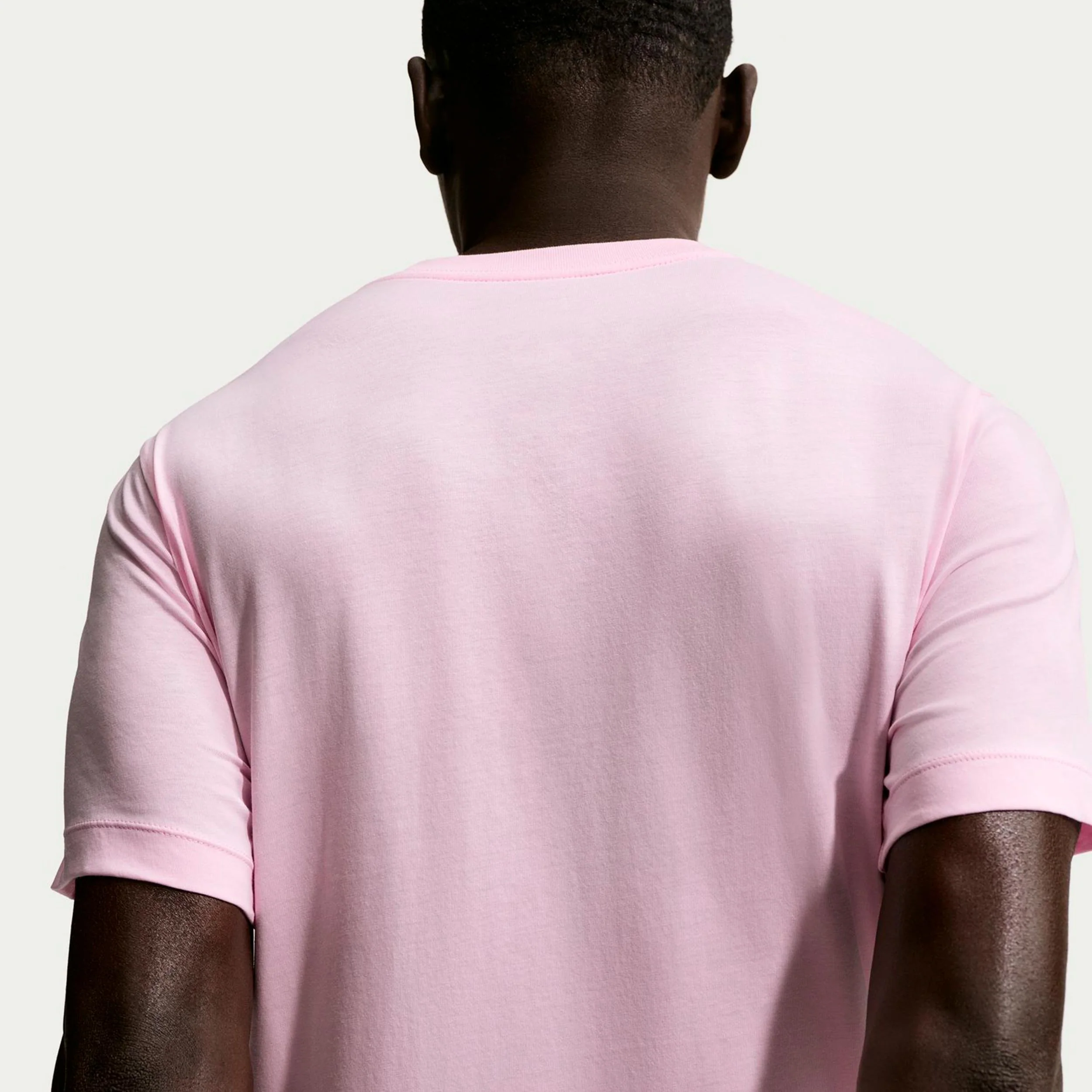 Court Heritage T-shirt Herrar-rosa - Image 5