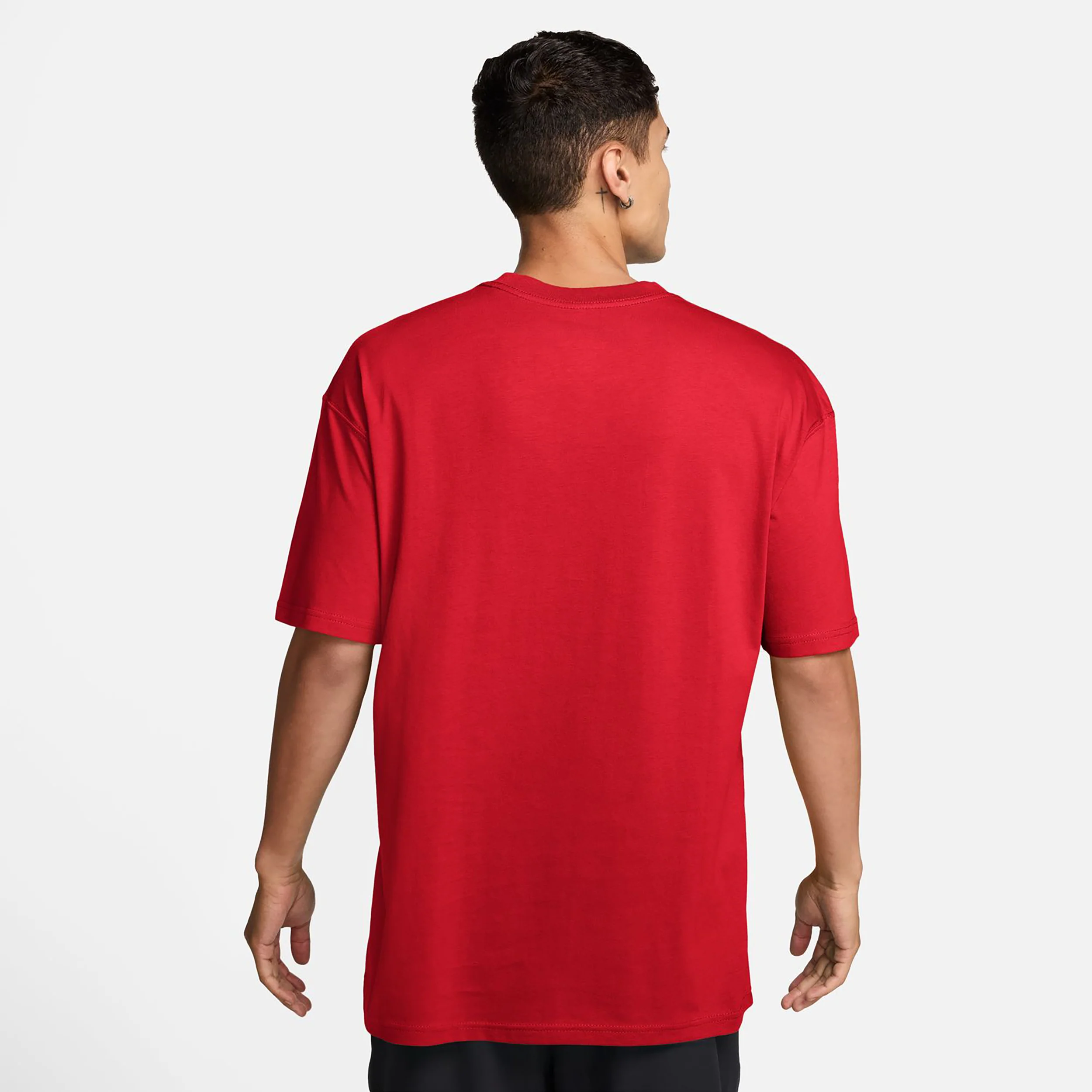 Court M90 Oc T-shirt Herrar-Röd - Image 2