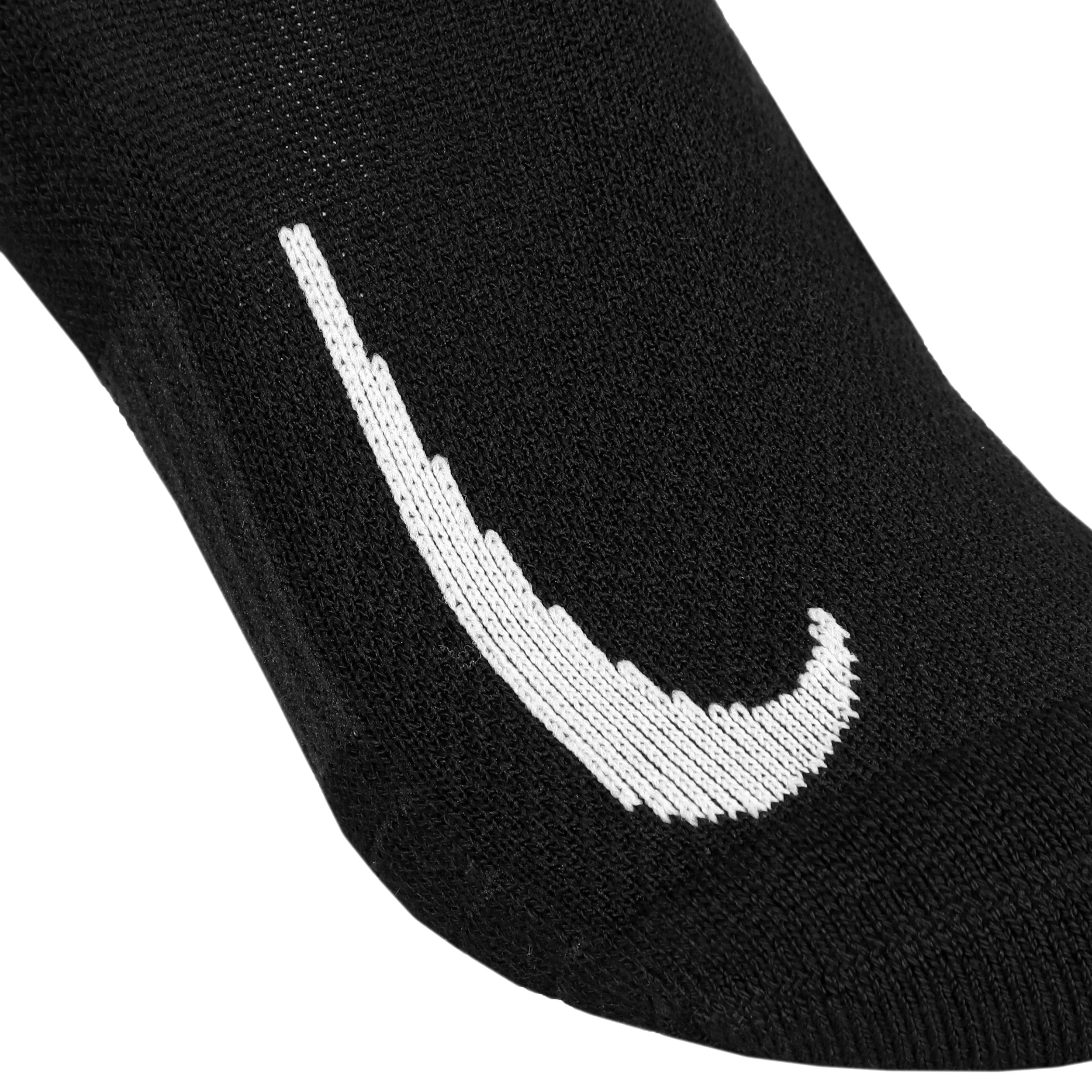 Court Multiplier Cushioned Tennisstrumpor 2-pack-Svart,Vit - Image 6