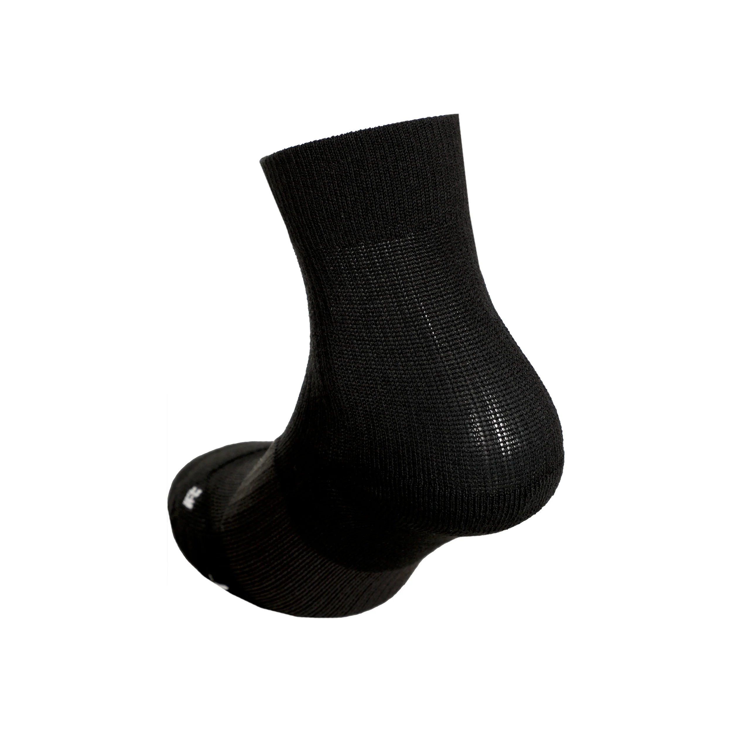Court Multiplier Max Tennisstrumpor 2-pack Unisex - svart, vit - Image 3