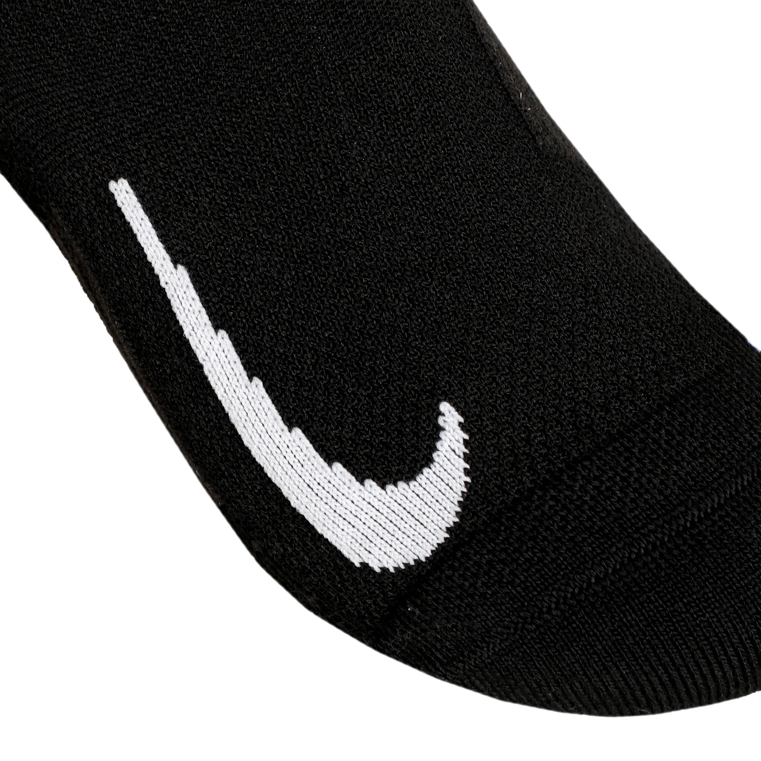 Court Multiplier Max Tennisstrumpor 2-pack Unisex - svart, vit - Image 5