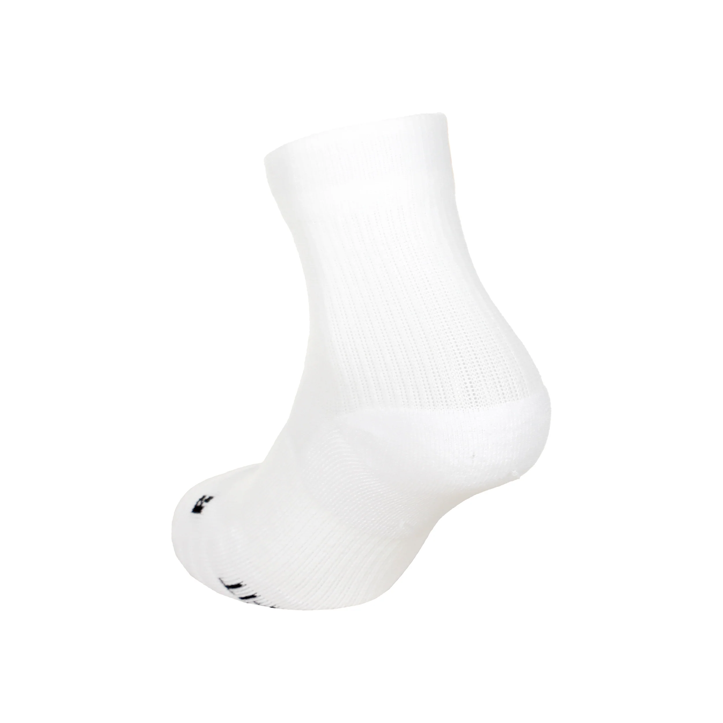 Court Multiplier Max Tennisstrumpor 2-pack Unisex - vit, svart - Image 4