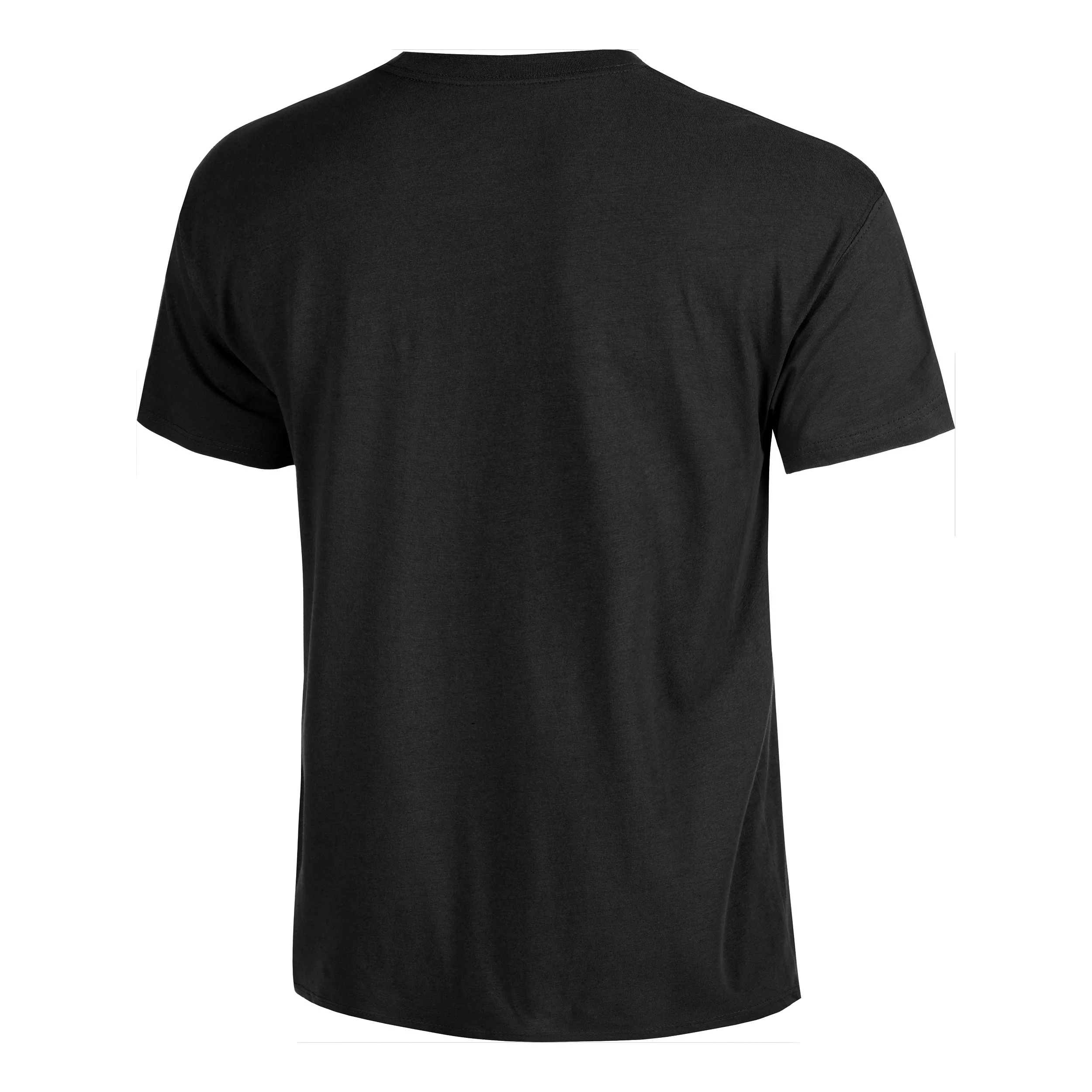 Court Tee Max 90s Original Content T-shirt Herrar-Svart - Image 2