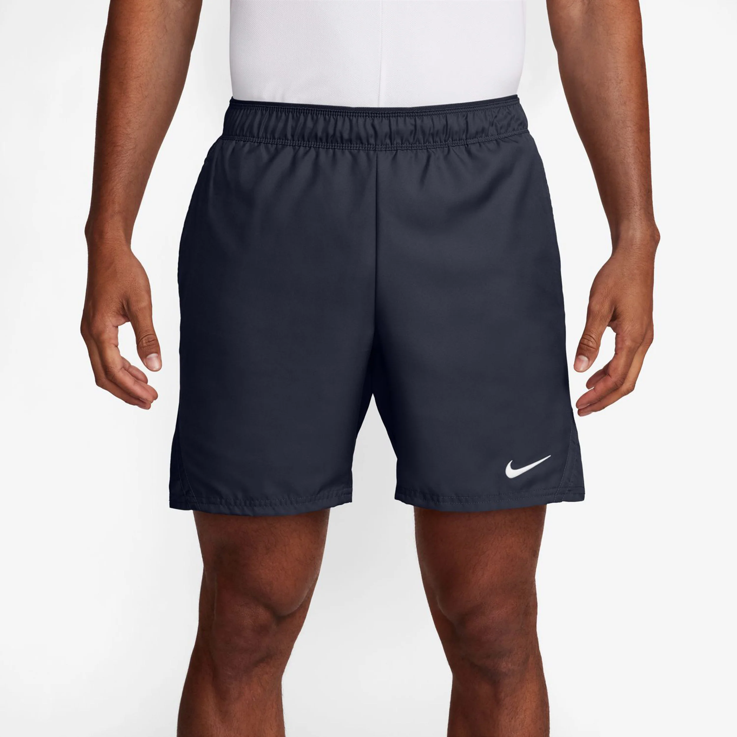 Court Victory Dri-Fit 7in Shorts Herrar - mörkblå - Image 5