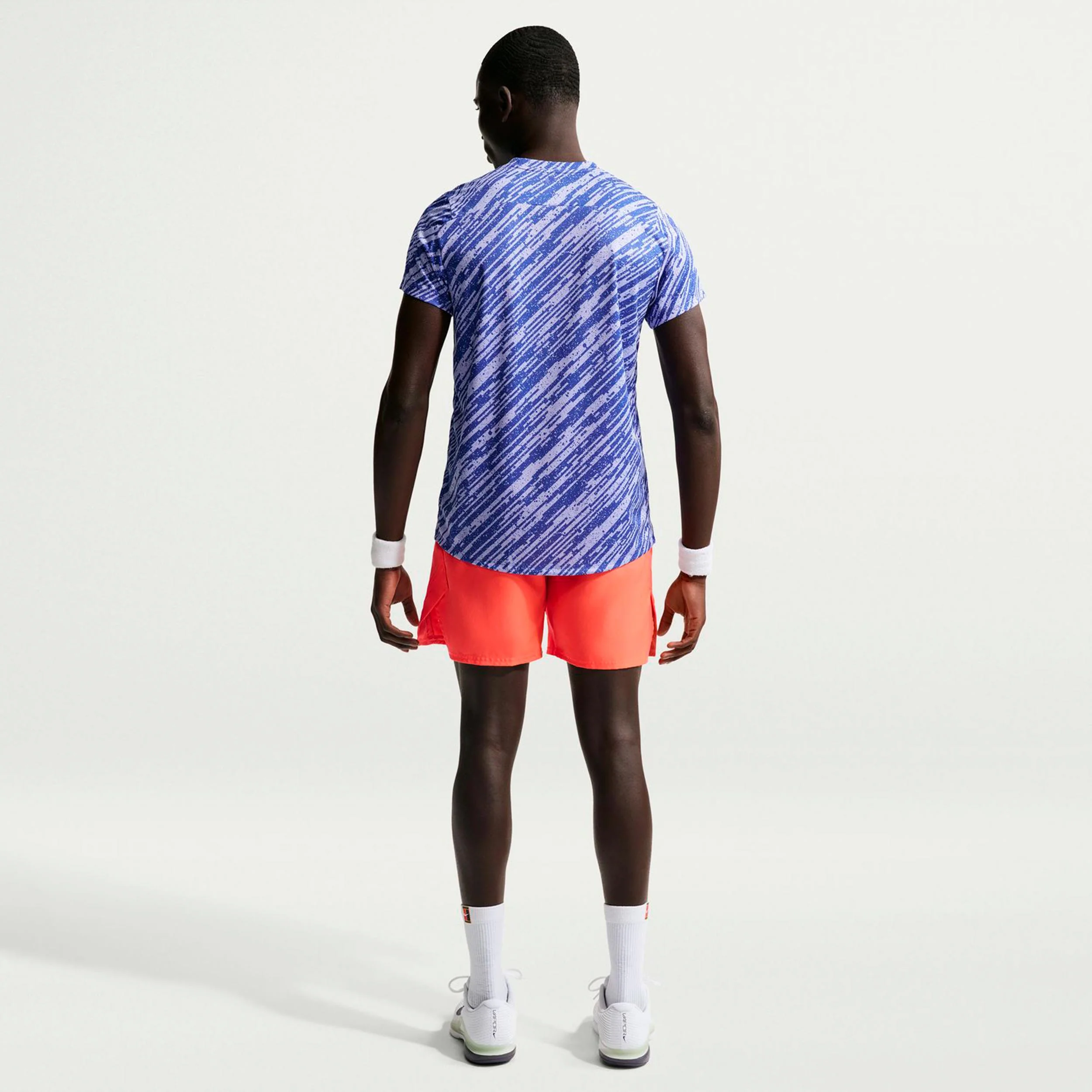Court Victory Dri-Fit 7in Shorts Herrar - orange, orange - Image 3
