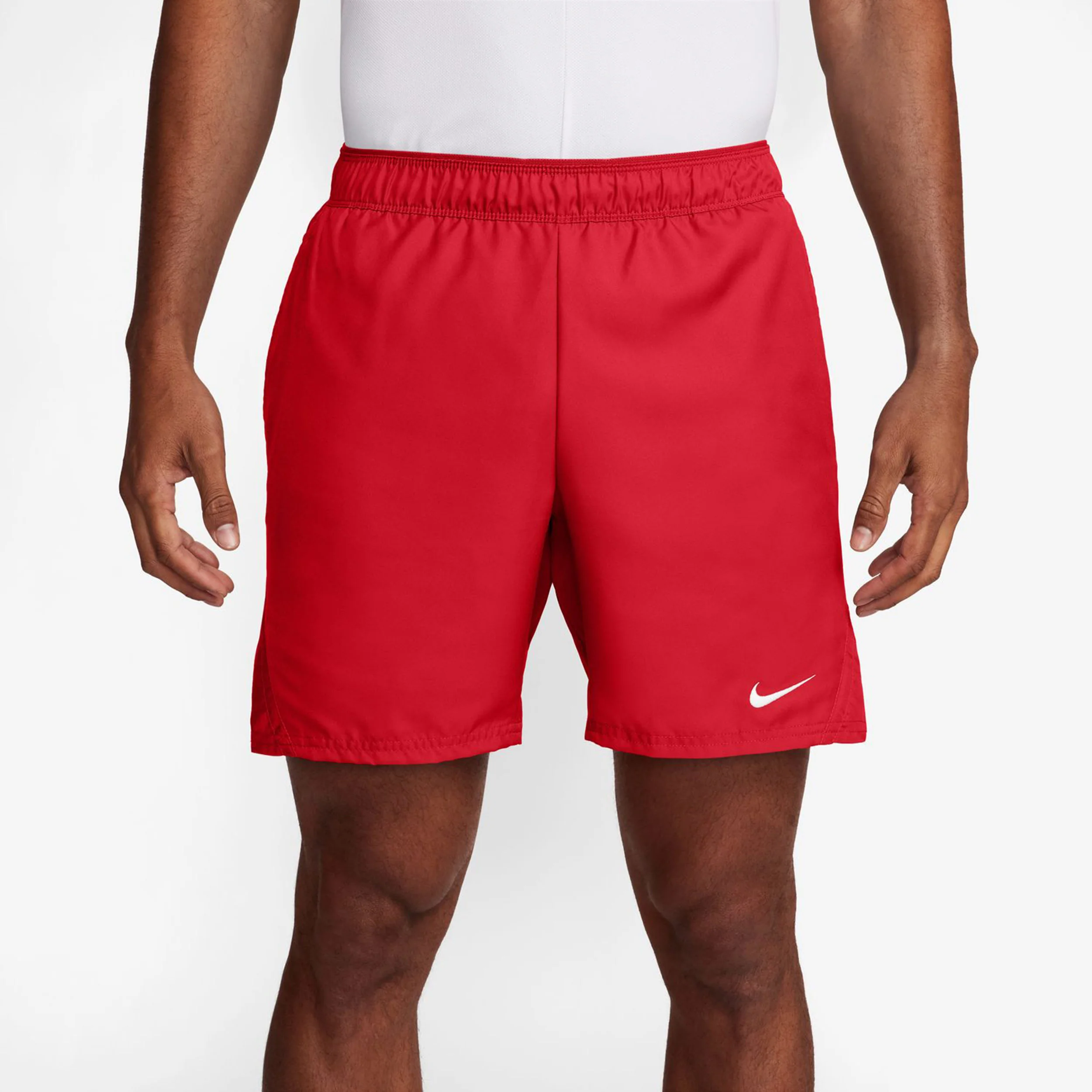 Court Victory Dri-Fit 7in Shorts Herrar - röd - Image 5