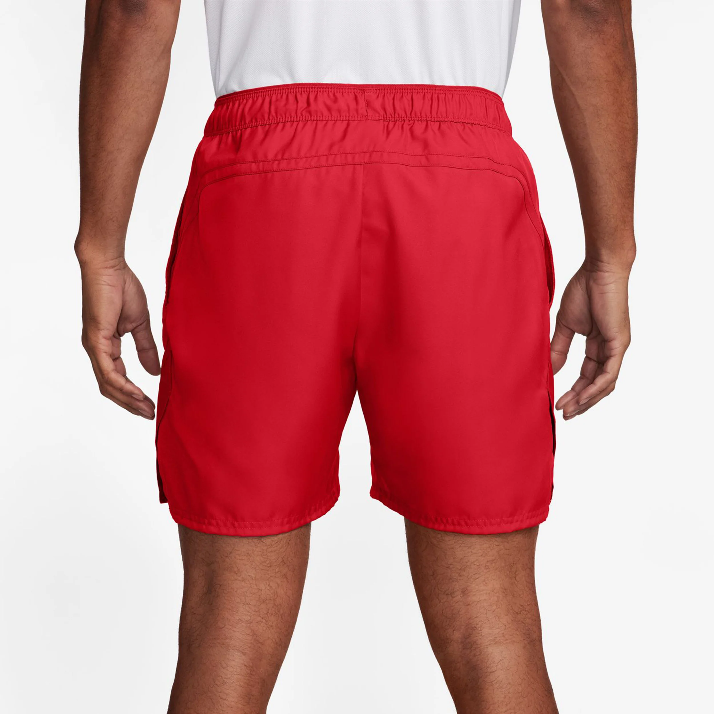 Court Victory Dri-Fit 7in Shorts Herrar - röd - Image 6