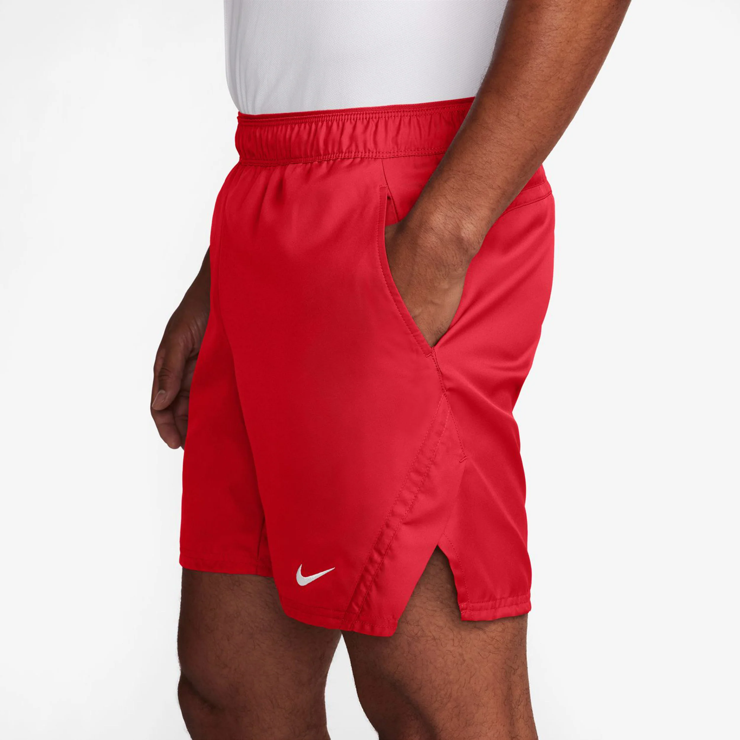 Court Victory Dri-Fit 7in Shorts Herrar - röd - Image 7