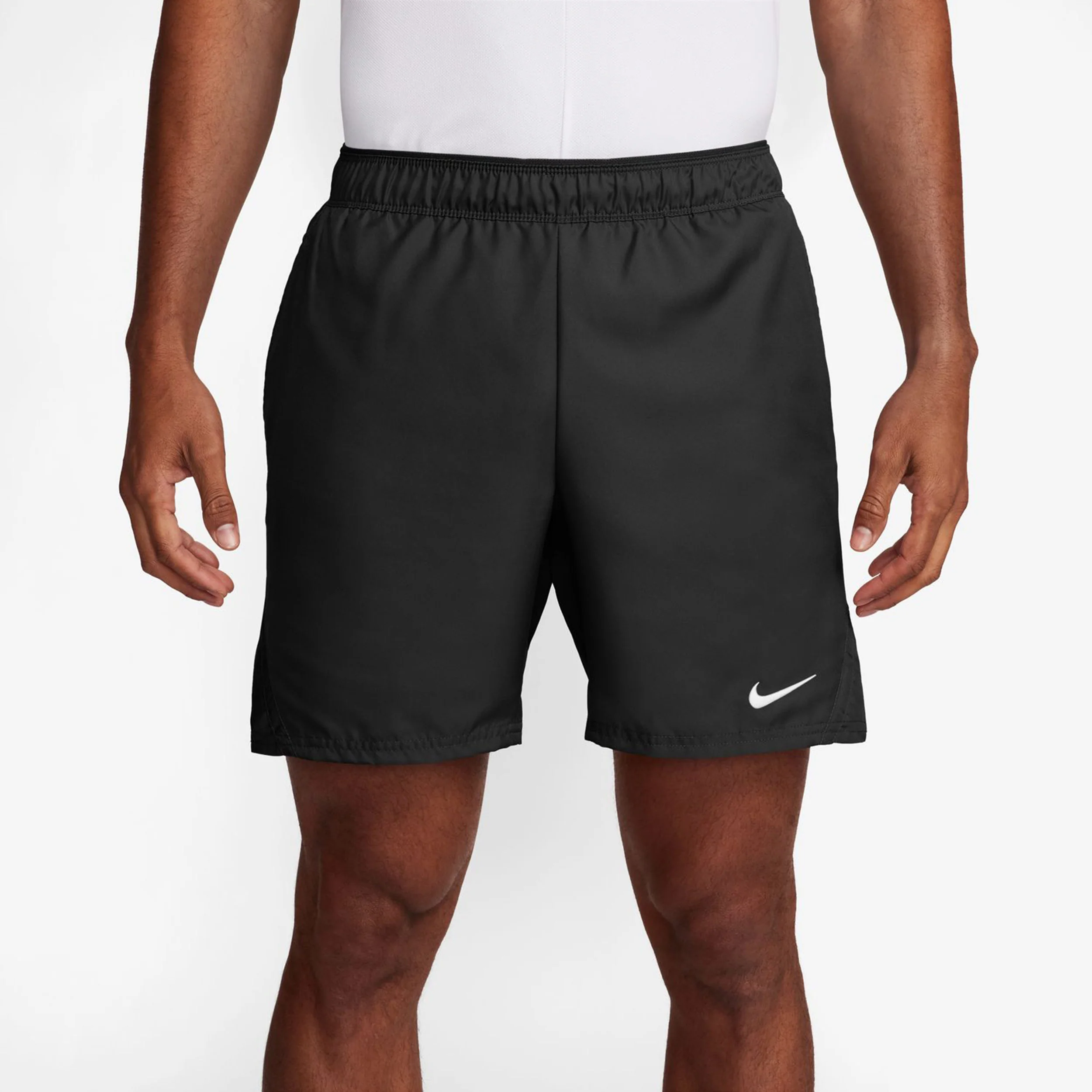 Court Victory Dri-Fit 7in Shorts Herrar - svart - Image 5