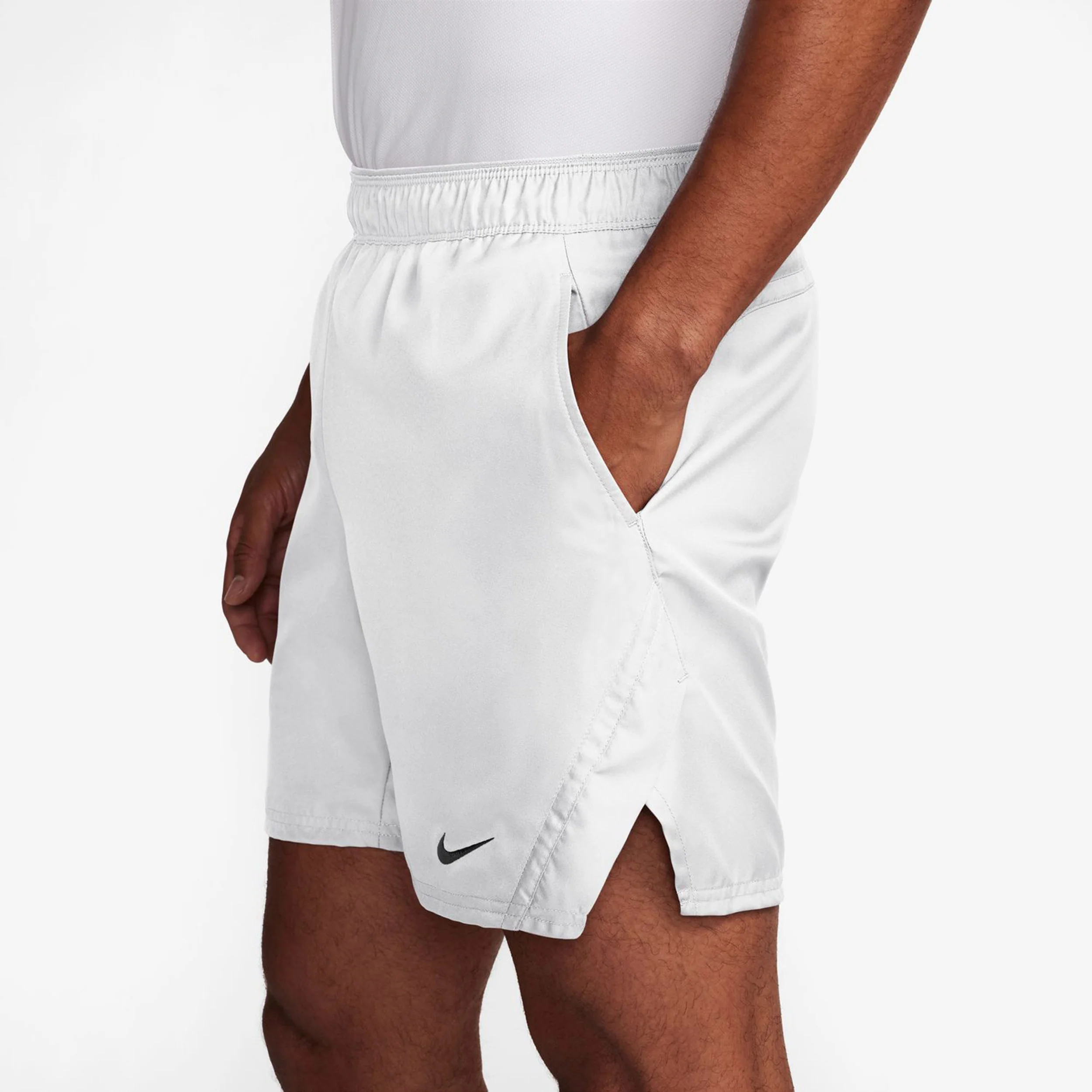 Court Victory Dri-Fit 7in Shorts Herrar - vit - Image 7