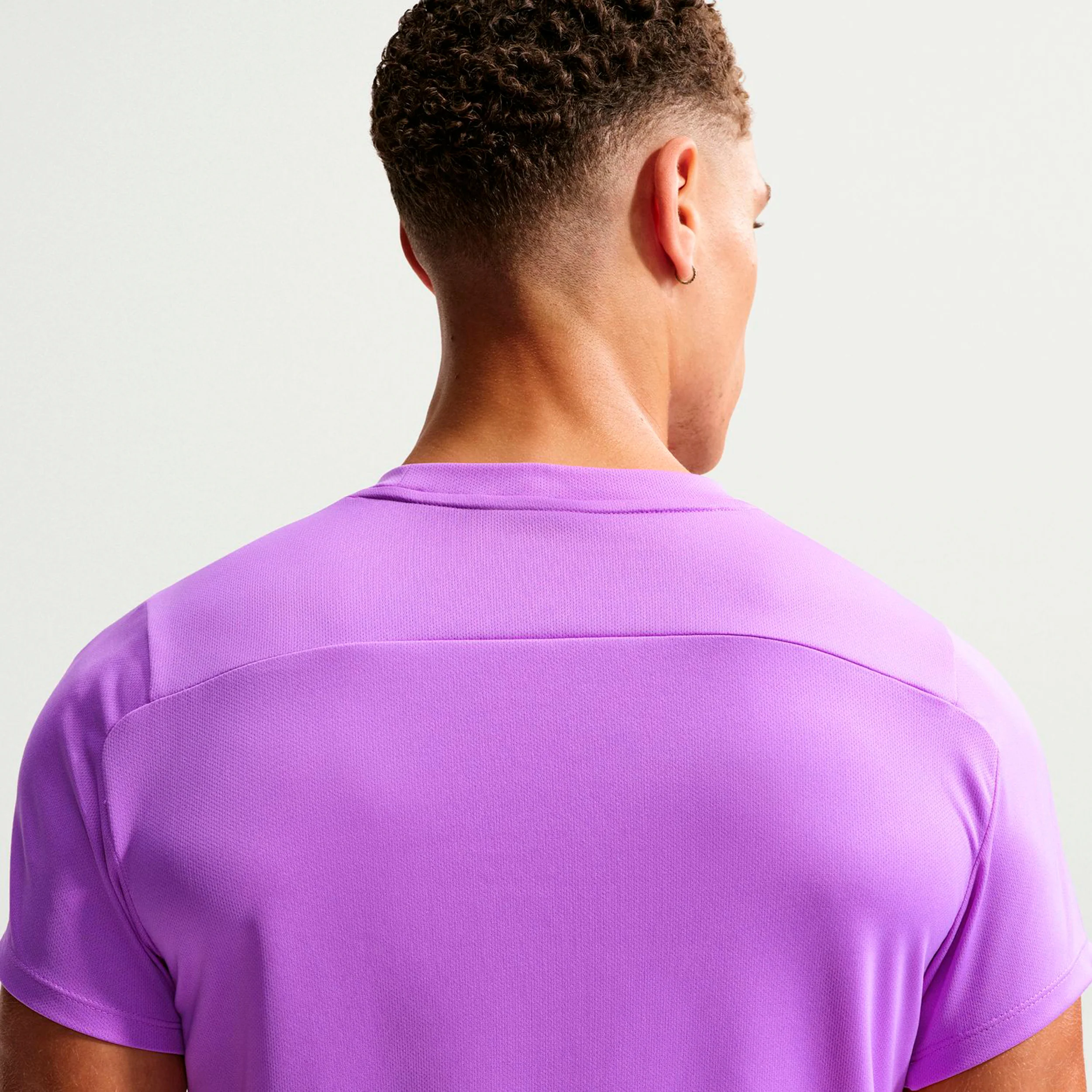 Court Victory Dry T-shirt Herrar - lila - Image 5