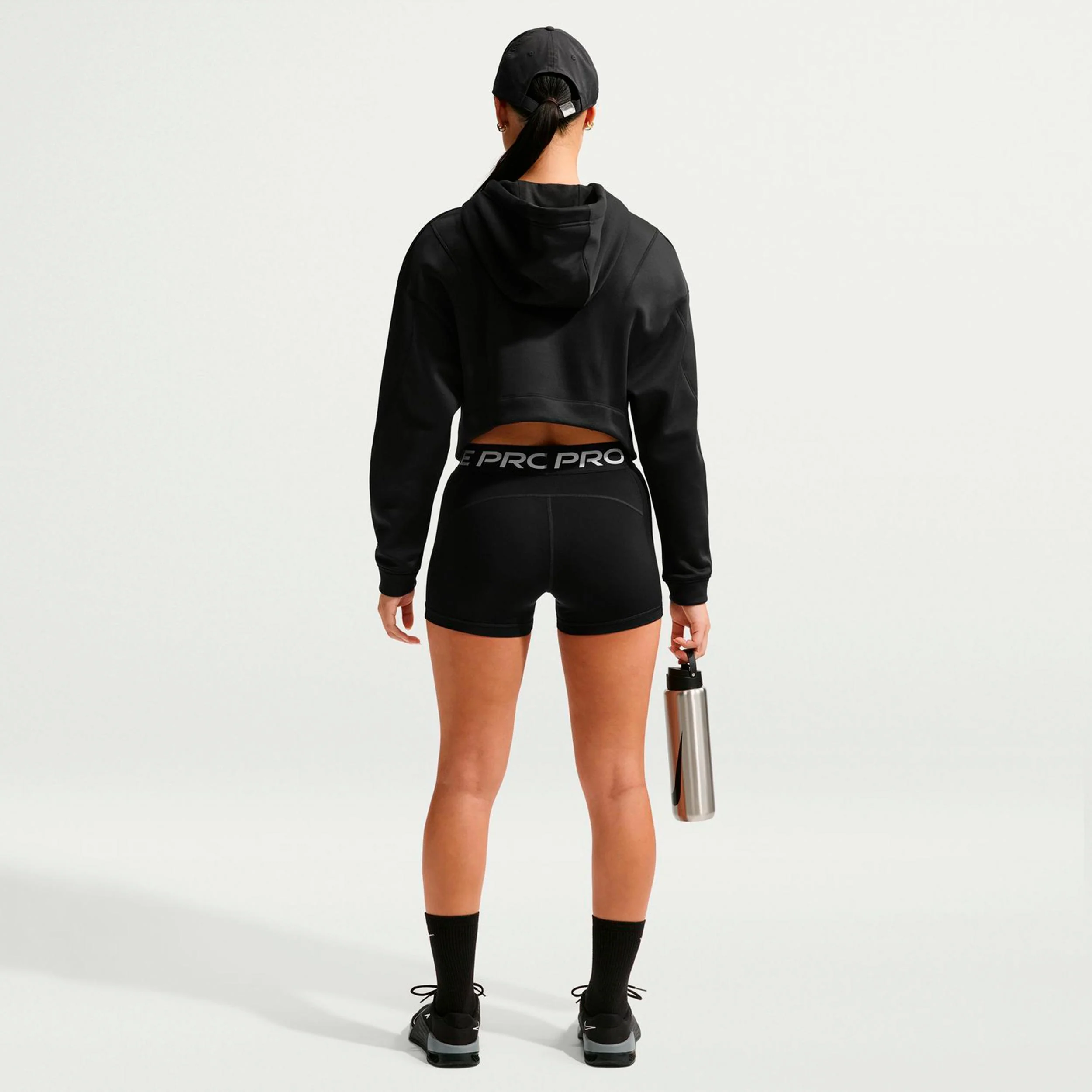 Dri-Fit 365 3in Shorts Damer-svart - Image 3