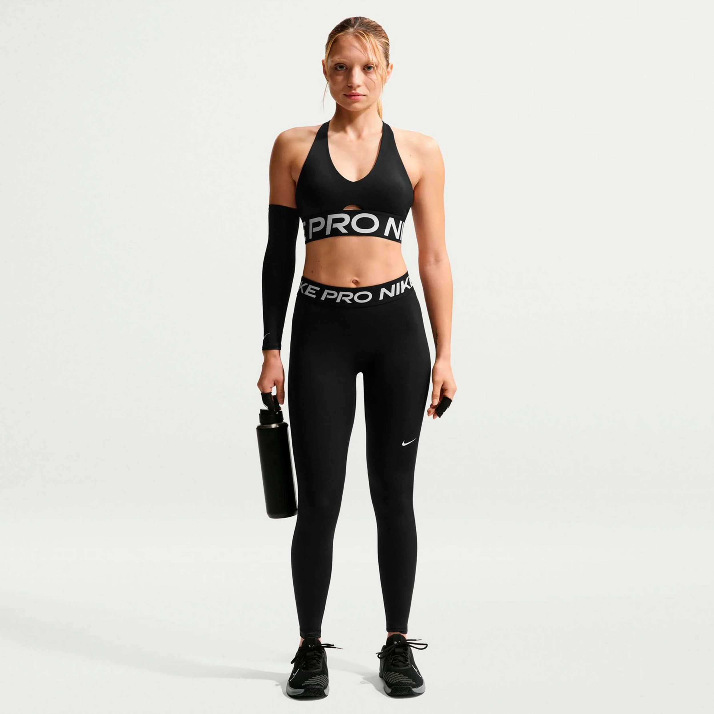 Dri-Fit 365 Tights Damer-svart - Image 2
