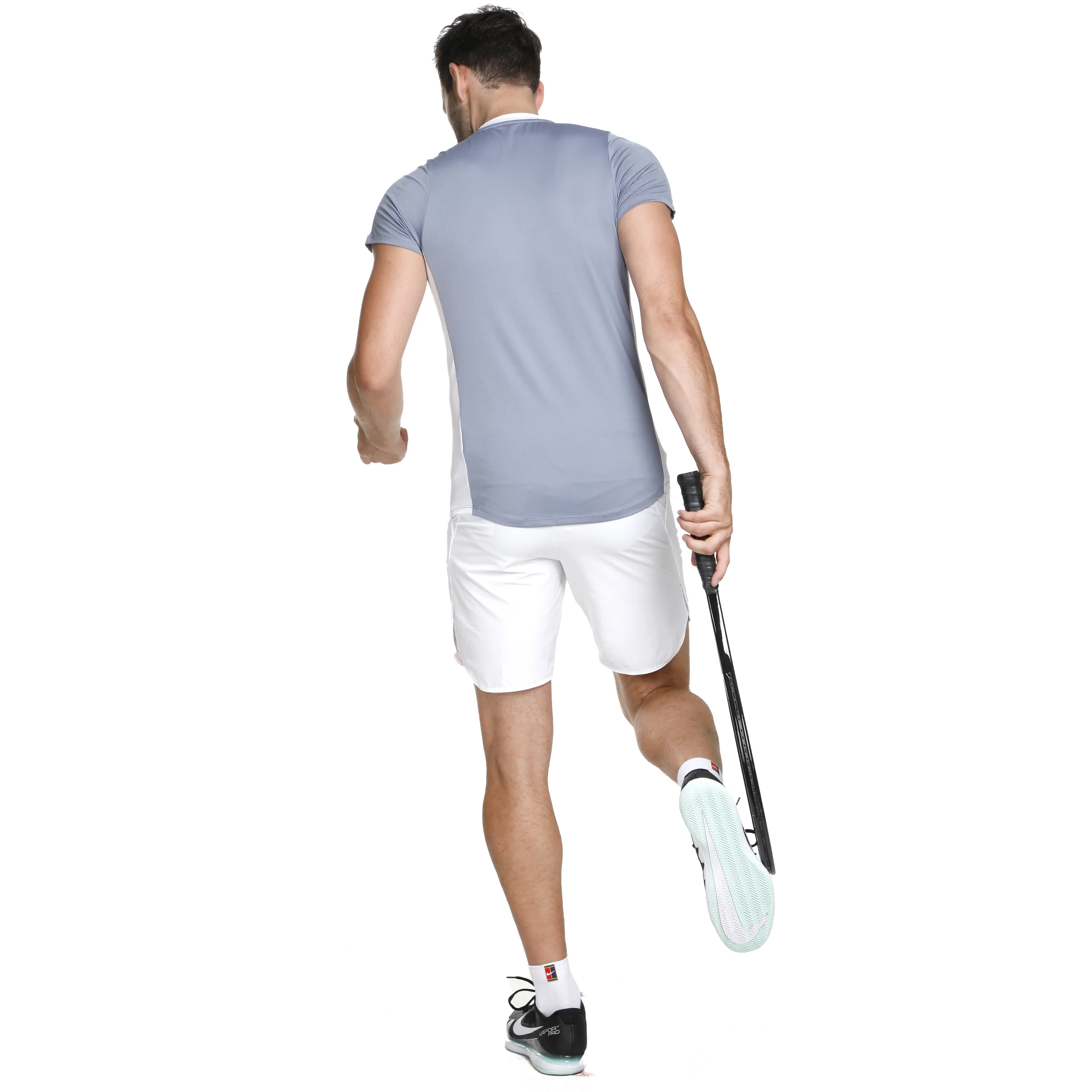 Dri-Fit Advantage 9in Shorts Herrar-Vit - Image 4