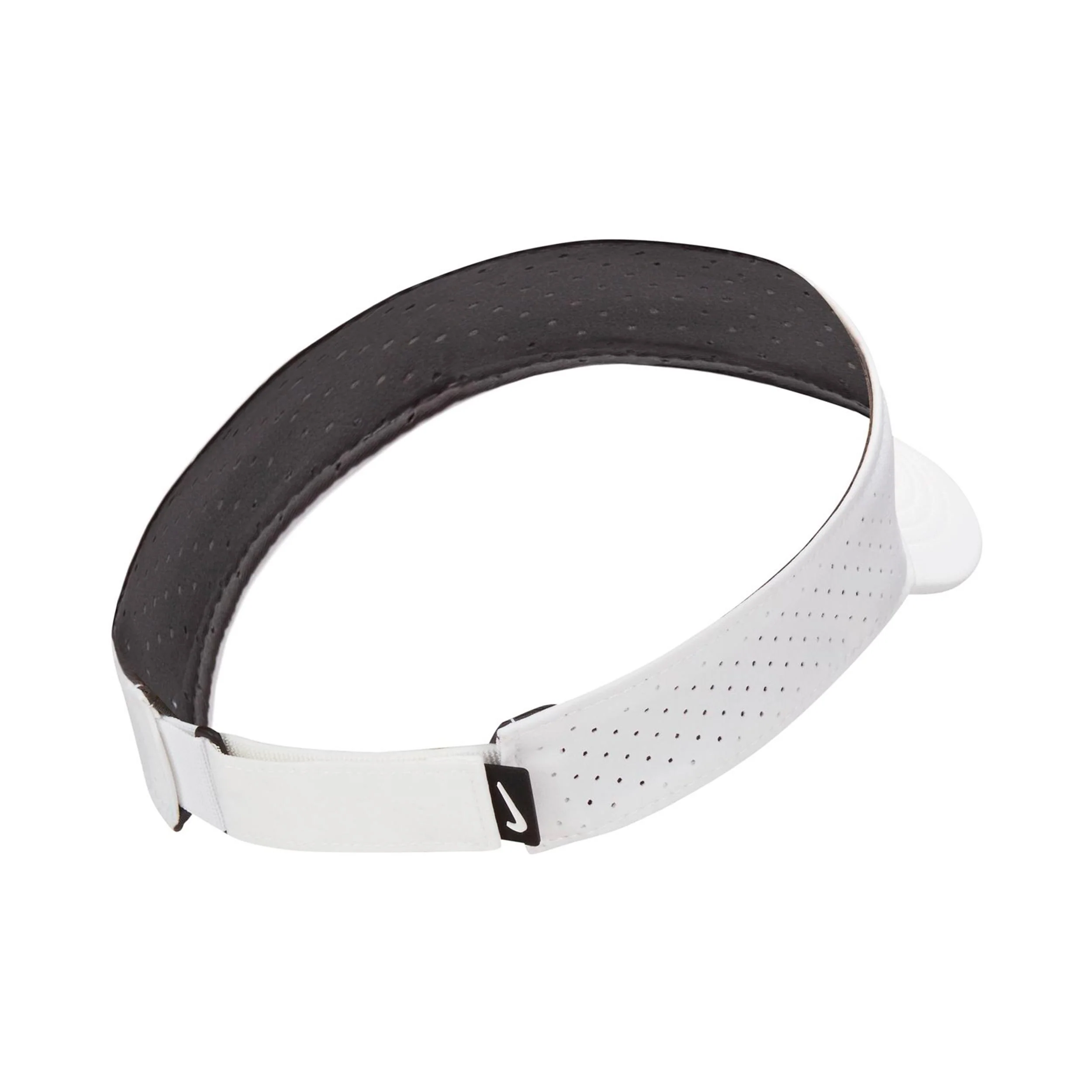 Dri-Fit Advantage Ace Solskärm Unisex - vit, antracit - Image 2