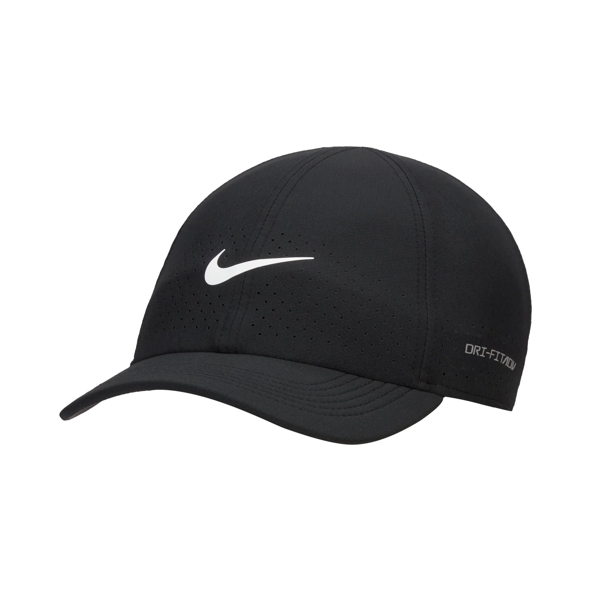 Dri-Fit Advantage Club Keps-Svart,Vit