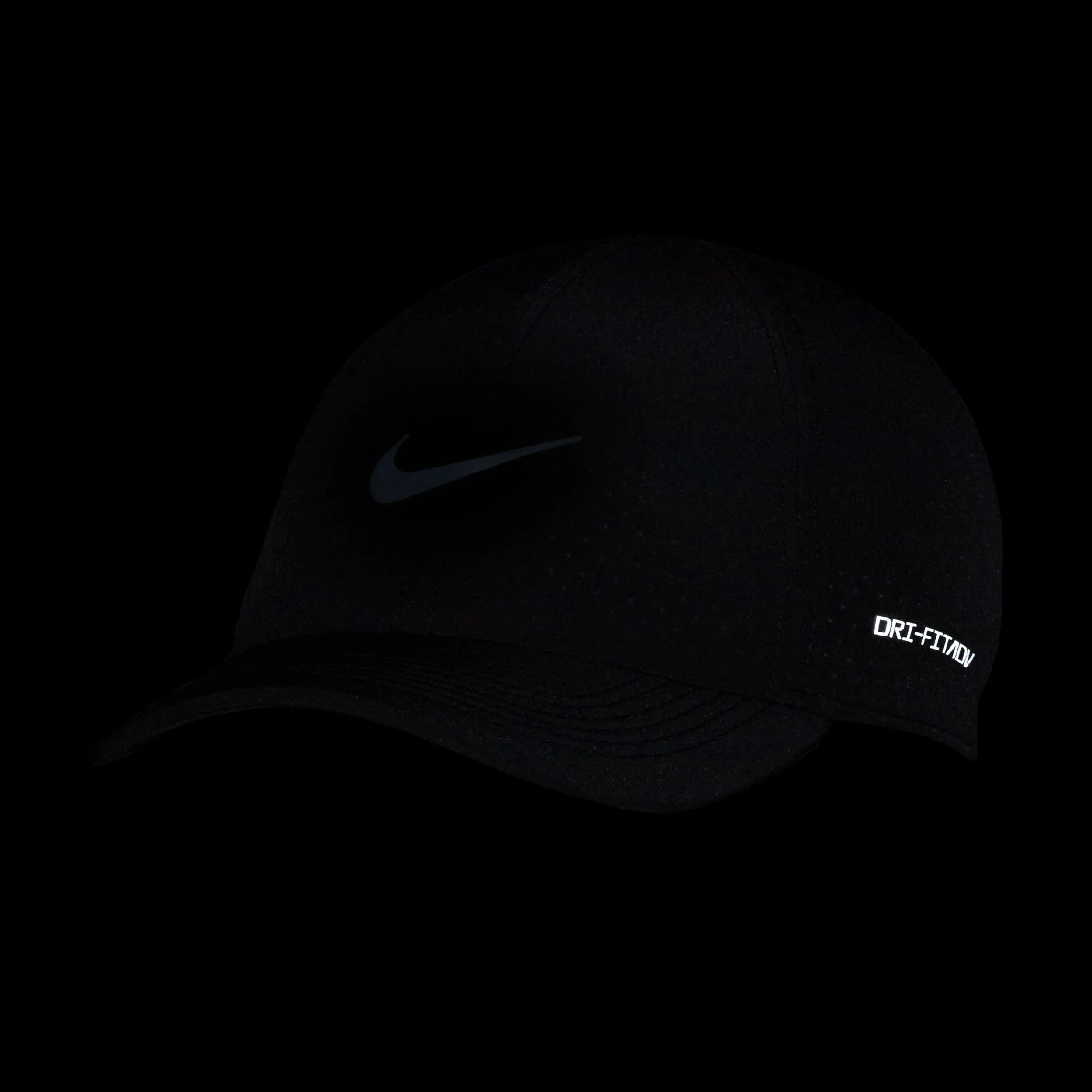 Dri-Fit Advantage Club Keps-Svart,Vit - Image 3