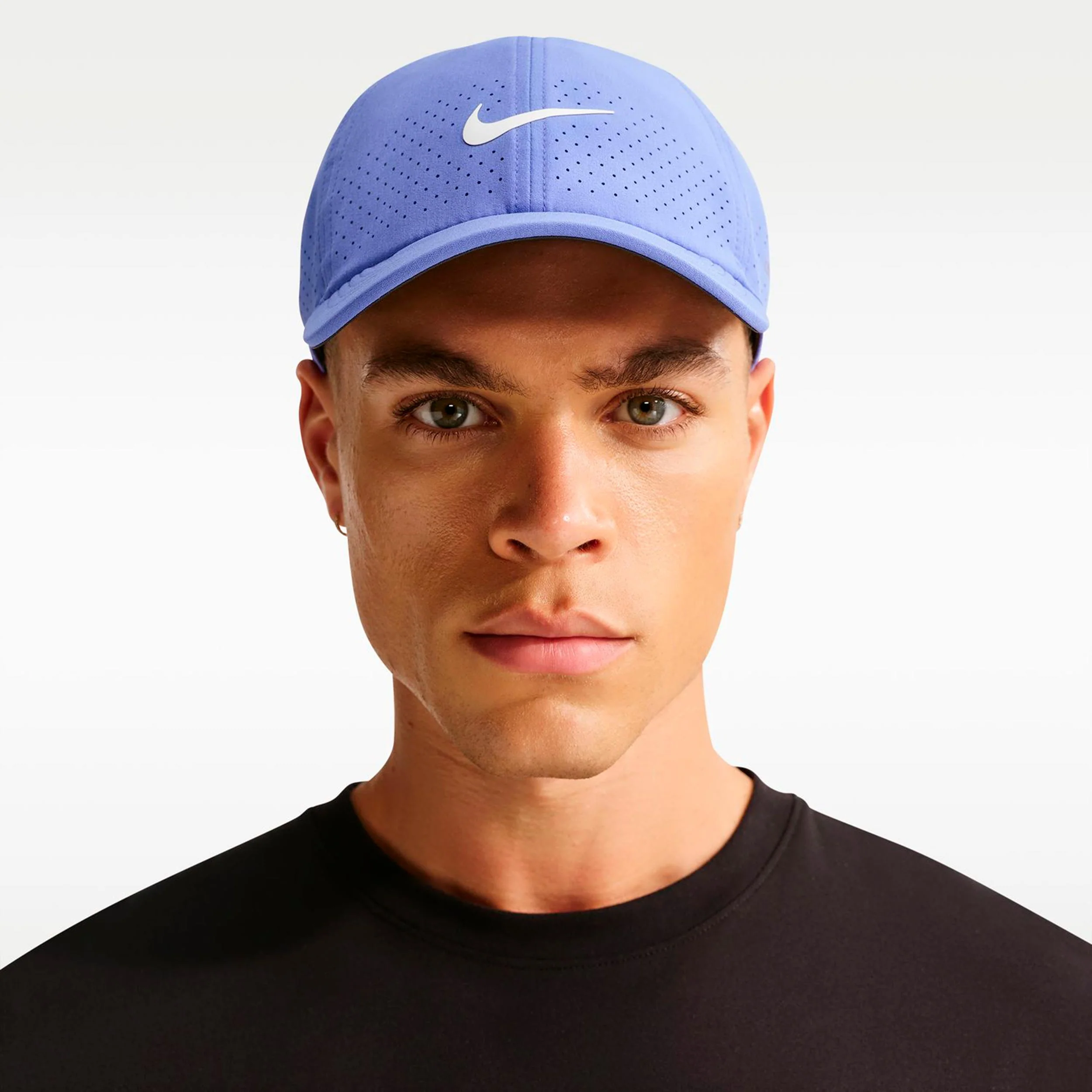 Dri-Fit Advantage Club Keps Unisex-blå