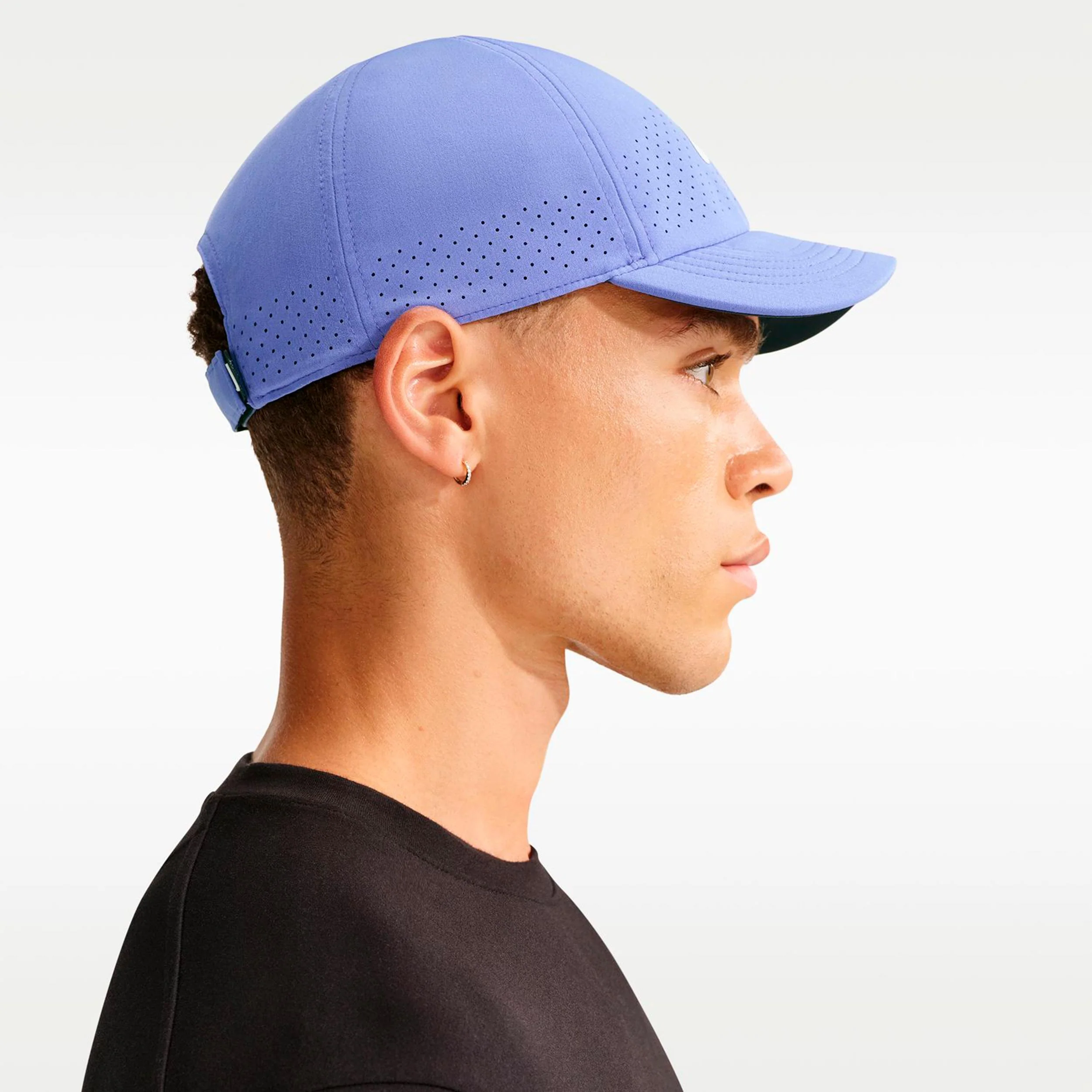 Dri-Fit Advantage Club Keps Unisex-blå - Image 3