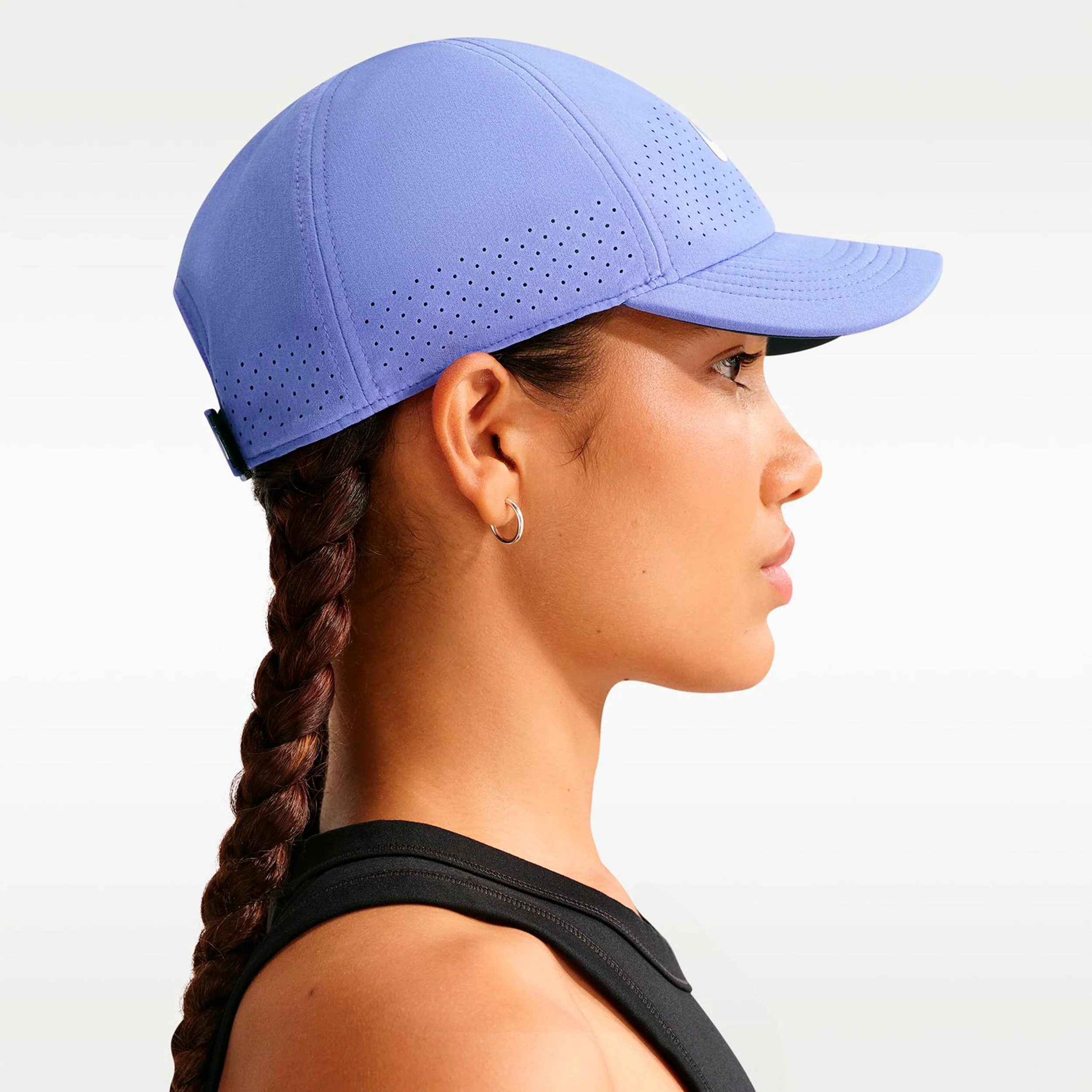 Dri-Fit Advantage Club Keps Unisex-blå - Image 4