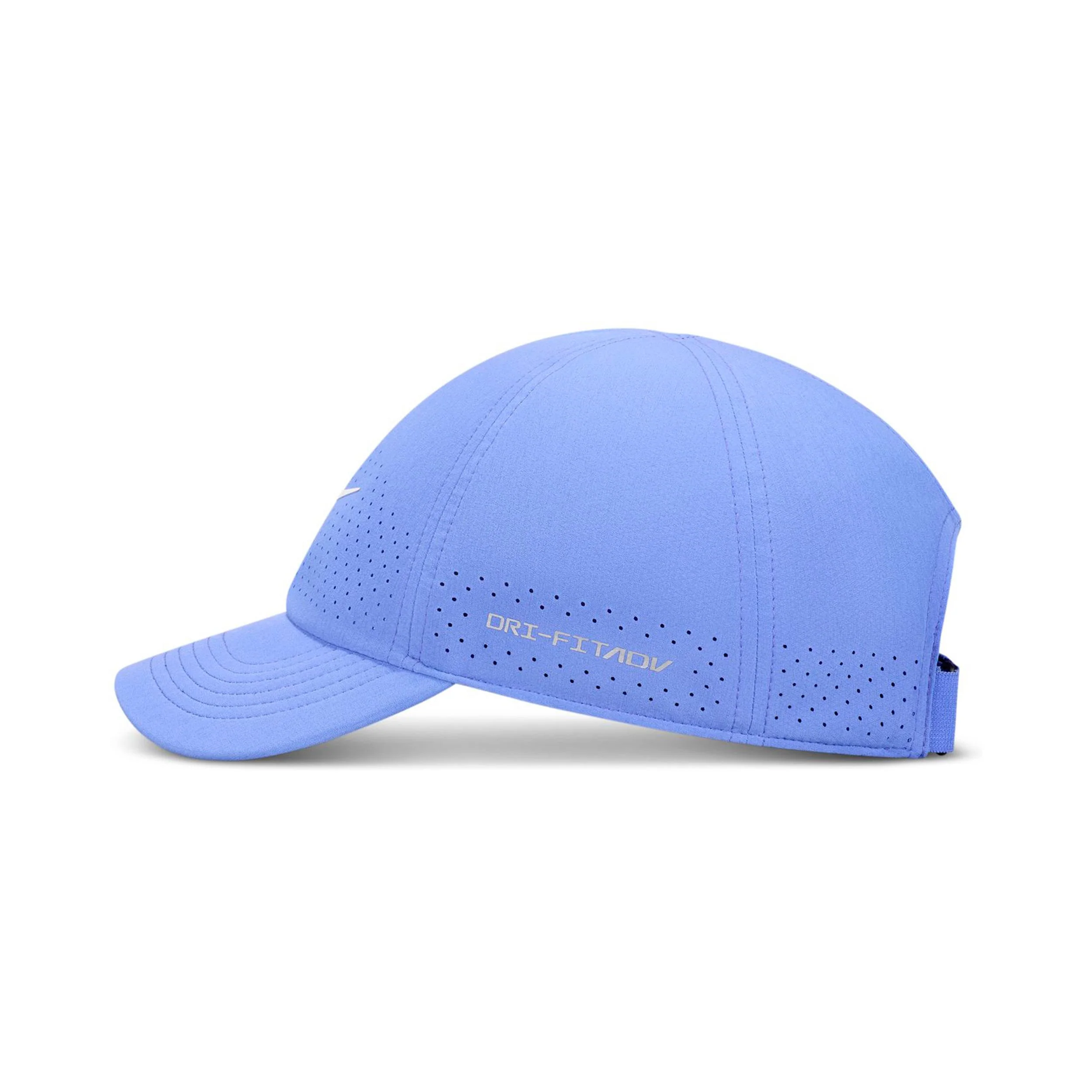 Dri-Fit Advantage Club Keps Unisex-blå - Image 6