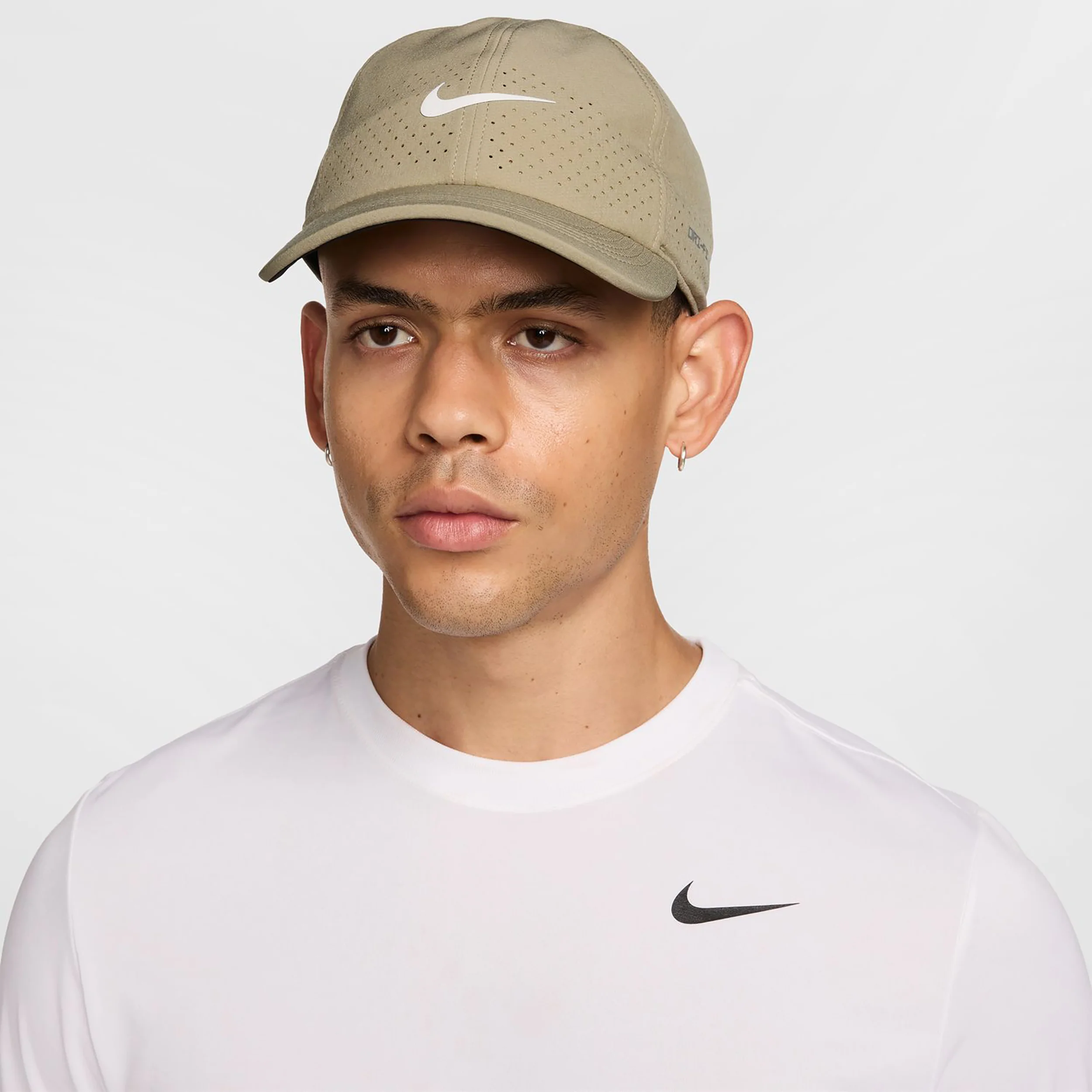Dri-Fit Advantage Club Keps Unisex-kaki