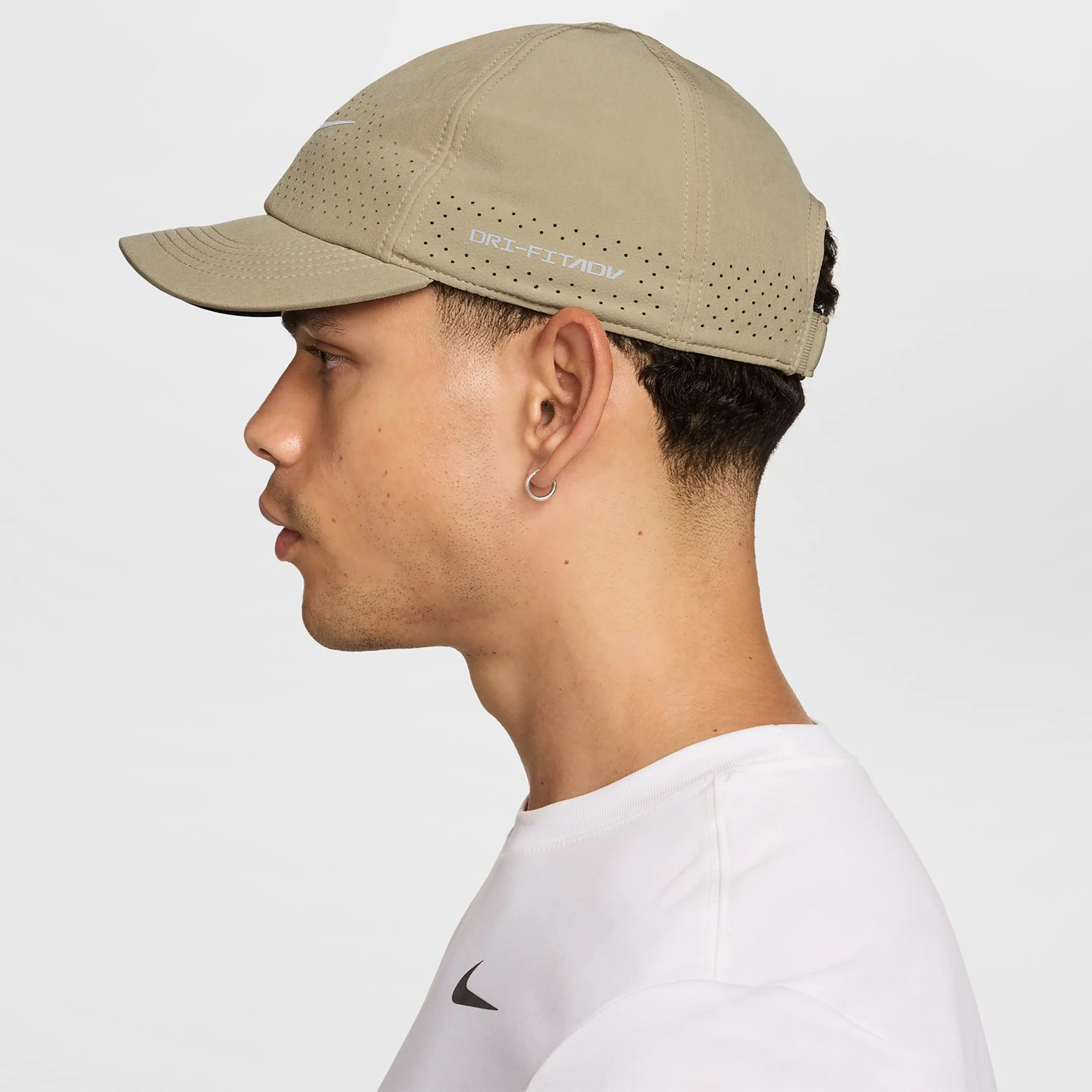 Dri-Fit Advantage Club Keps Unisex-kaki - Image 3