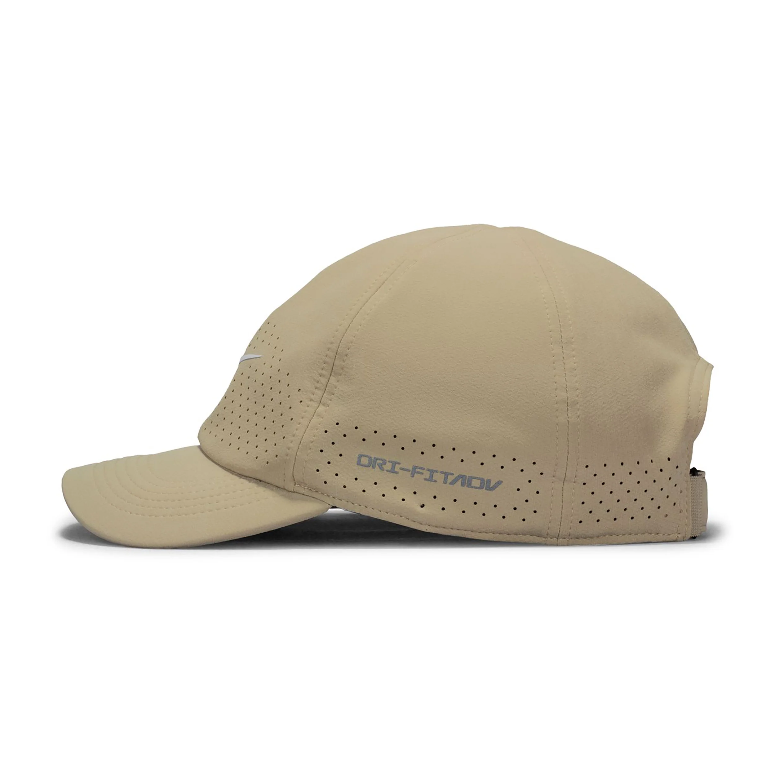Dri-Fit Advantage Club Keps Unisex-kaki - Image 4