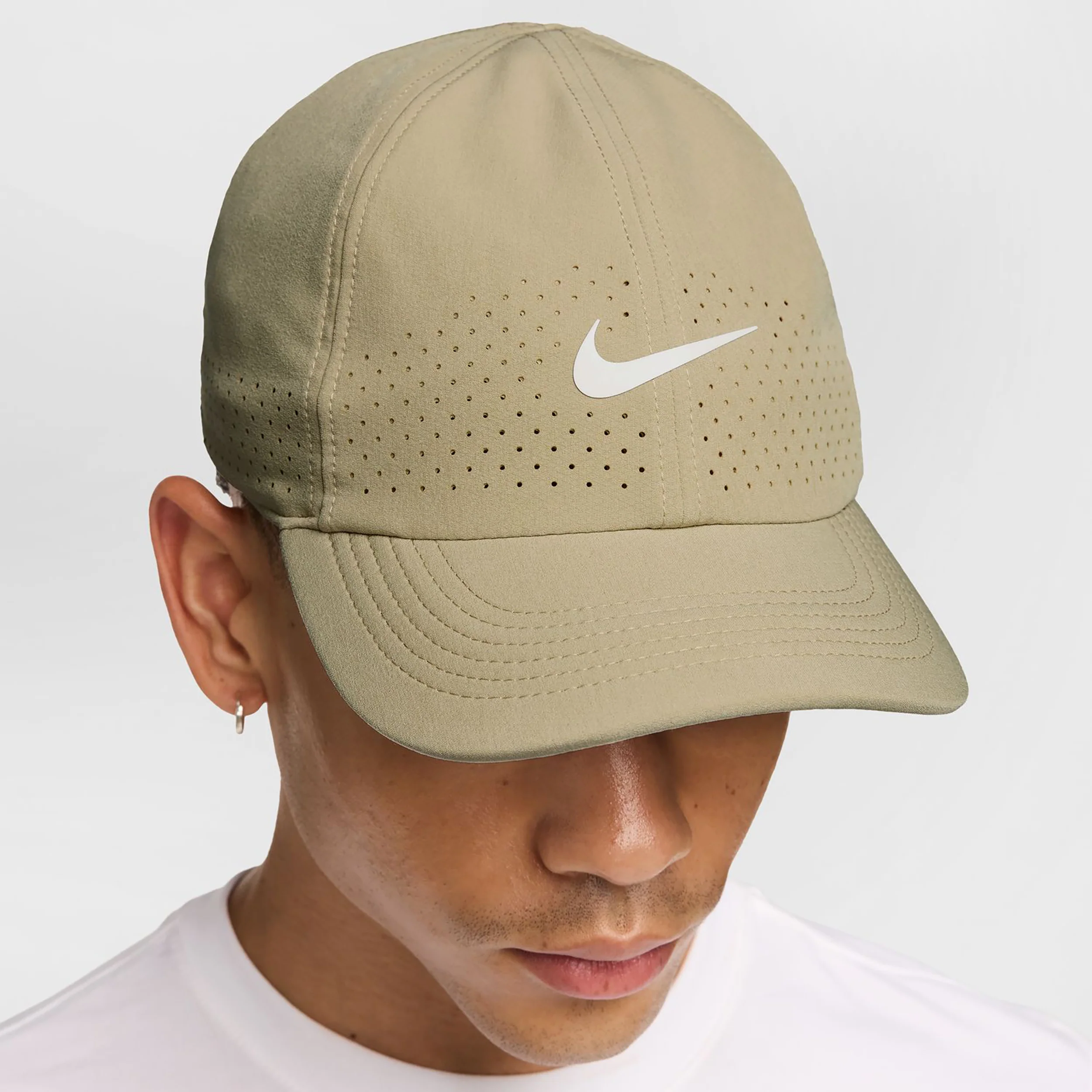 Dri-Fit Advantage Club Keps Unisex-kaki - Image 5