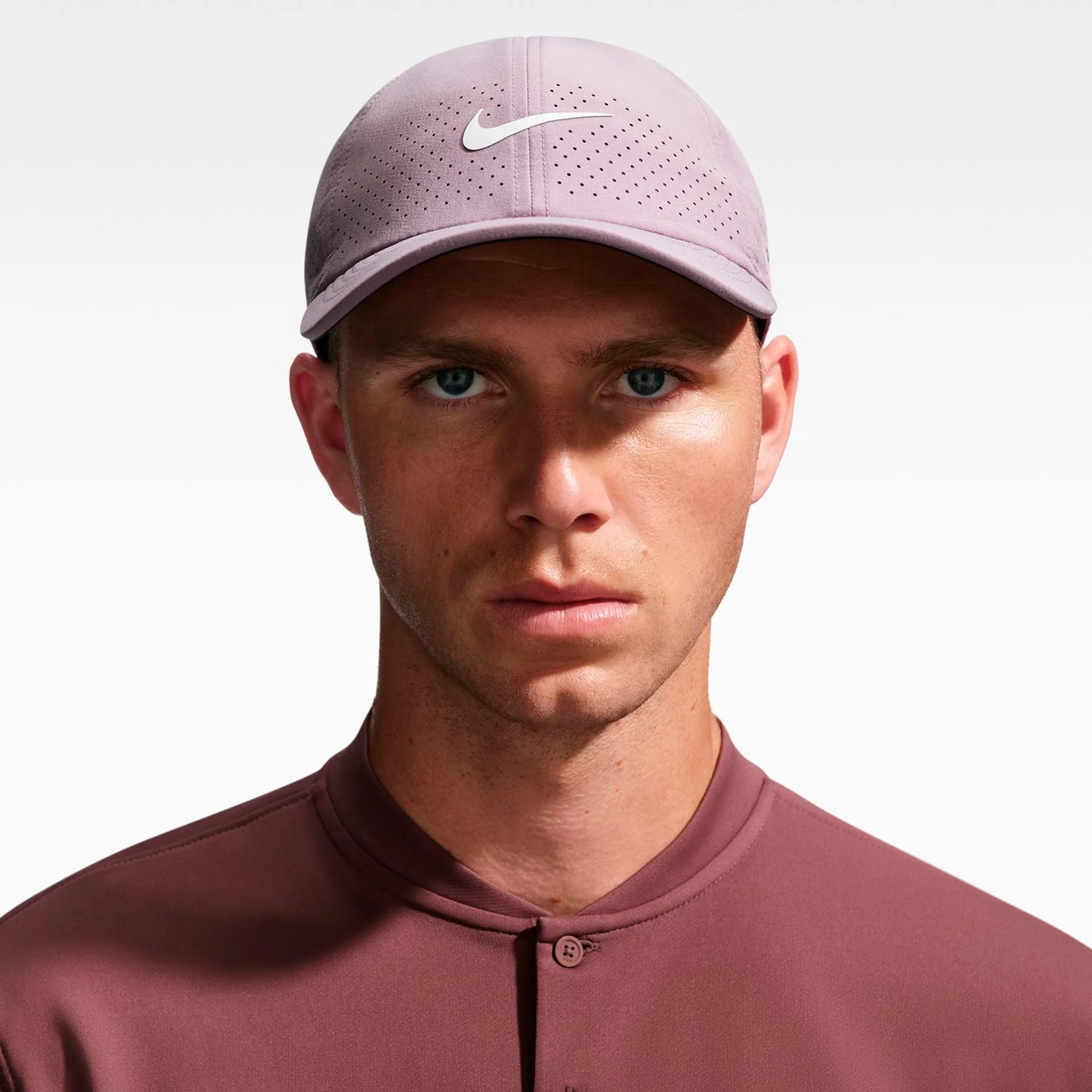 Dri-Fit Advantage Club Keps Unisex - mauve - Image 4
