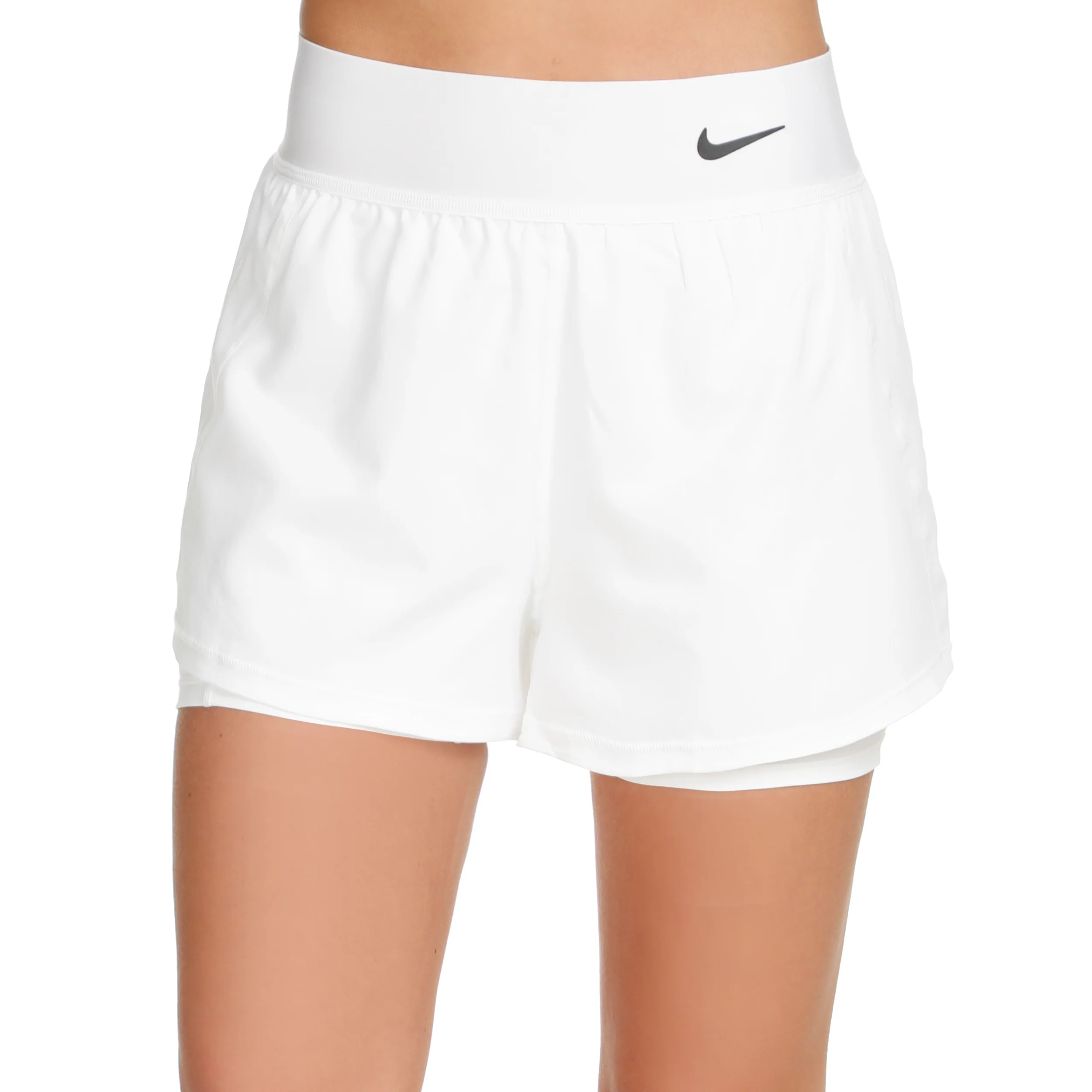 Dri-Fit Advantage Court Shorts Damer-Vit - Image 5