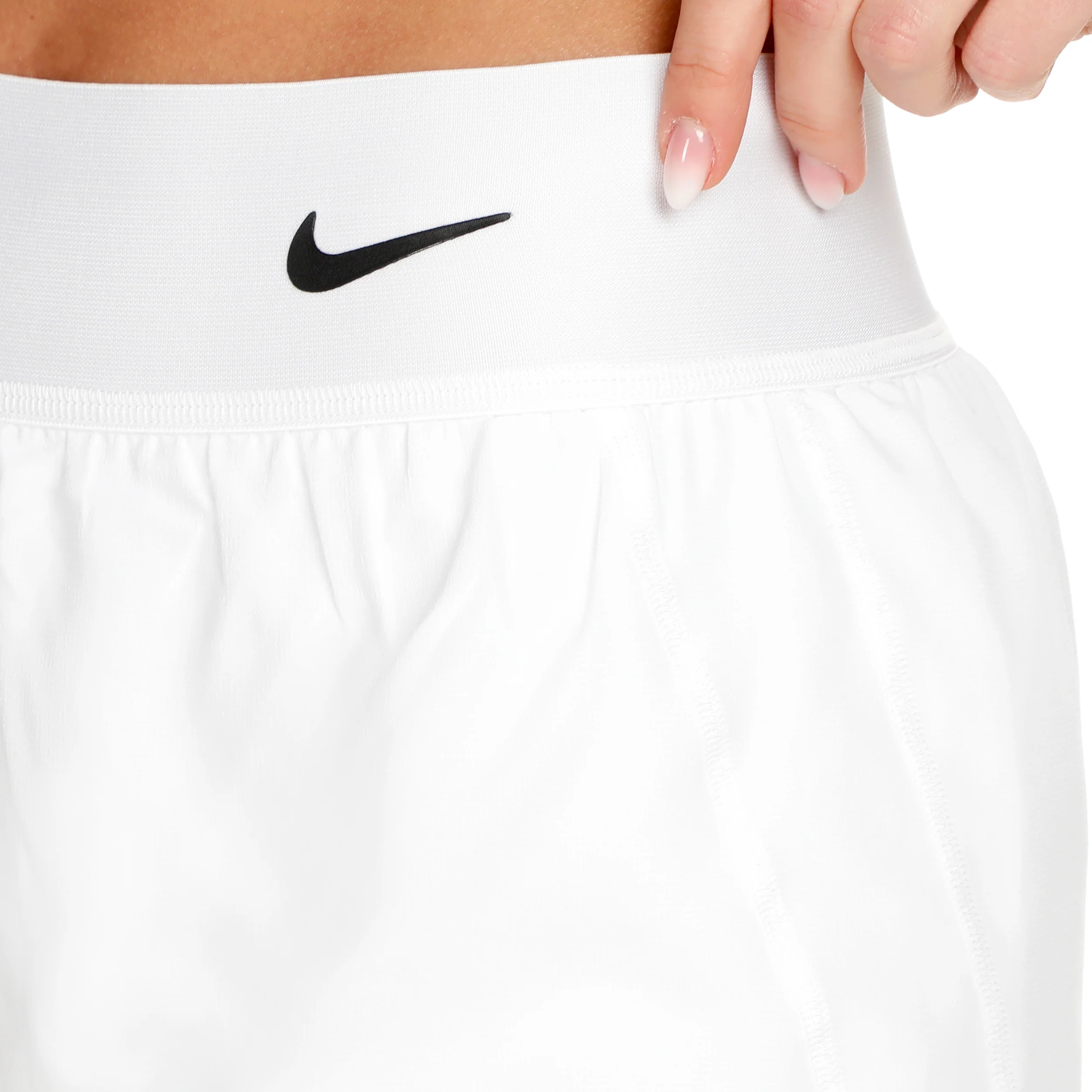 Dri-Fit Advantage Court Shorts Damer-Vit - Image 6