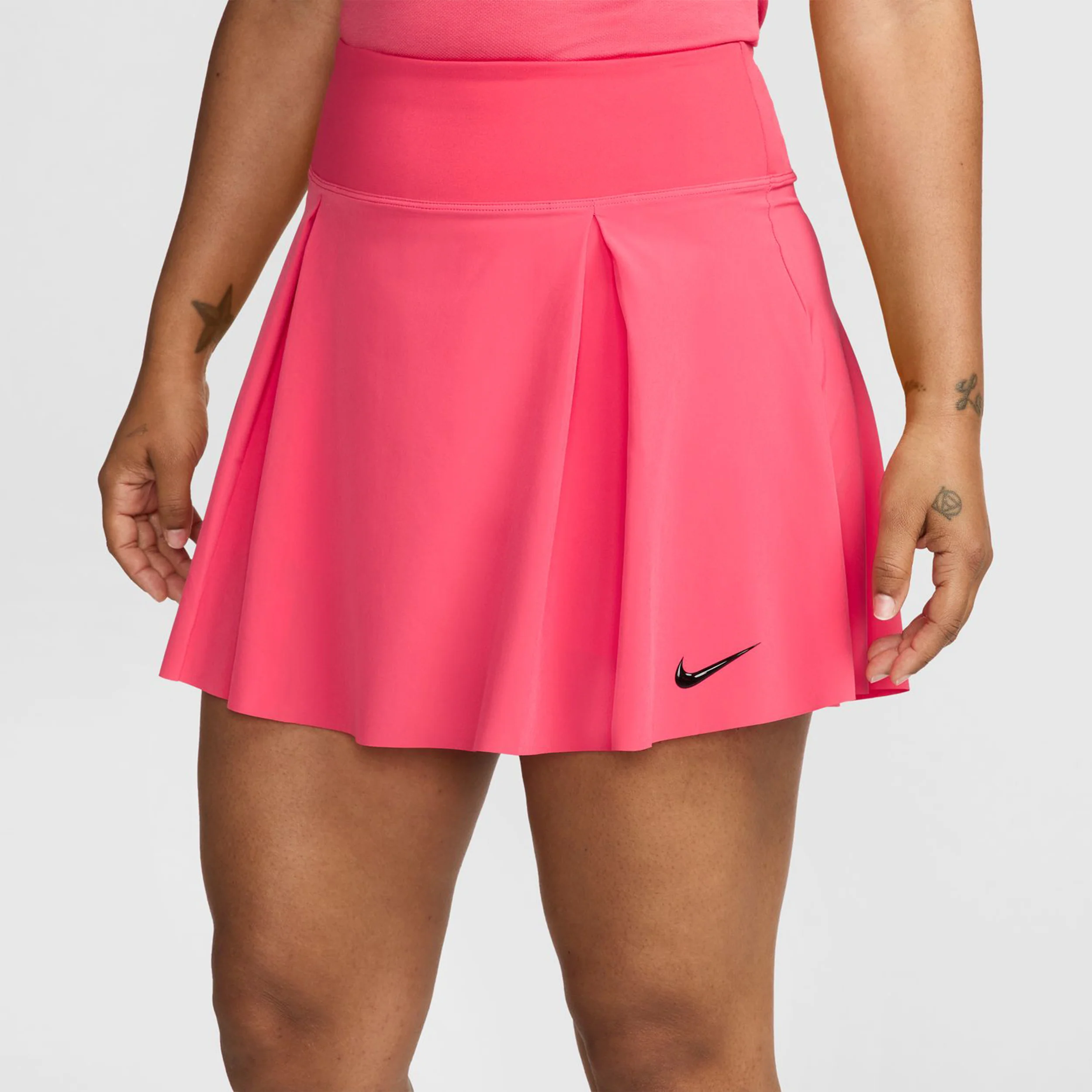 Dri-Fit Advantage Kjol Damer-Pink - Image 5