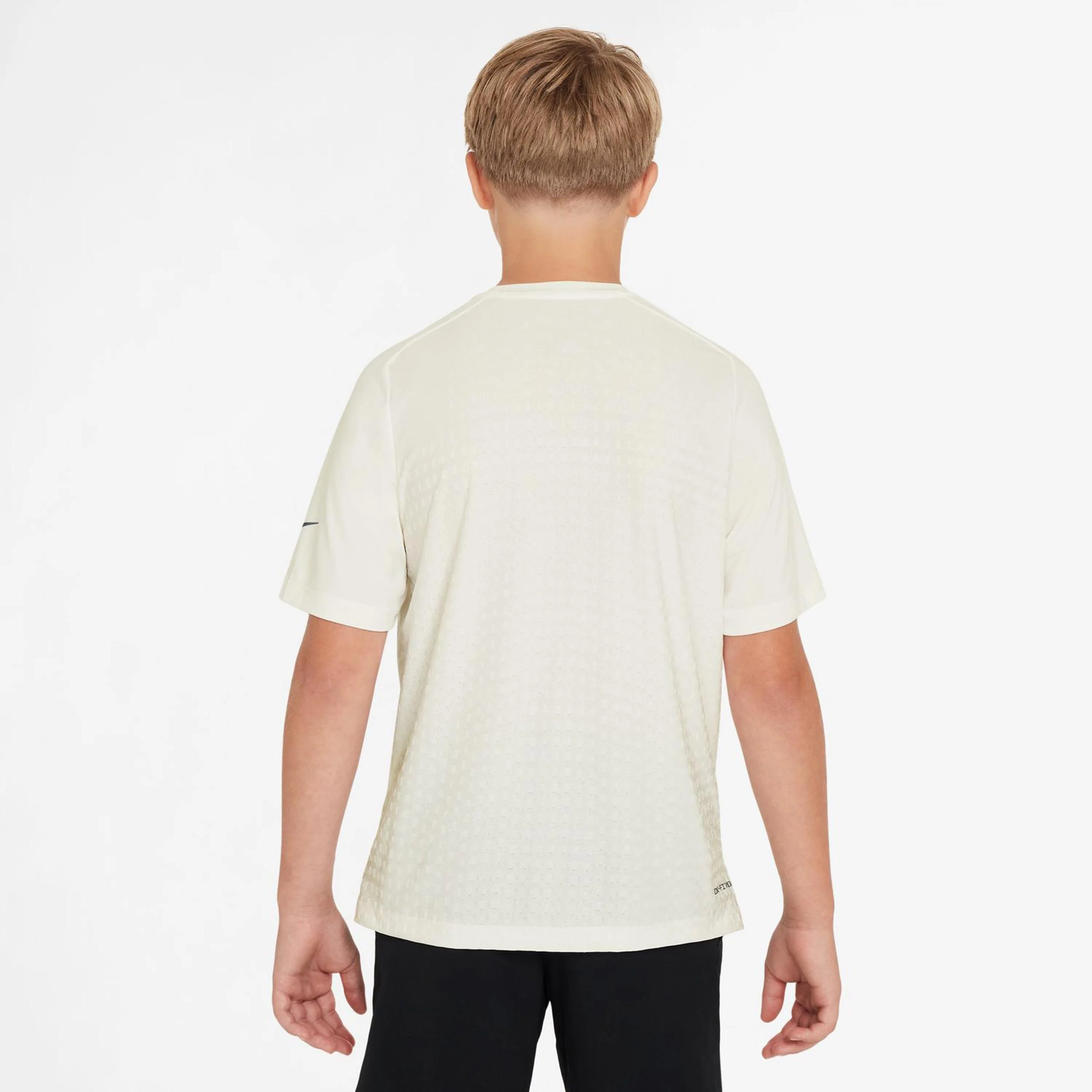Dri-Fit Advantage Multi T-shirt Barn-Creme - Image 2