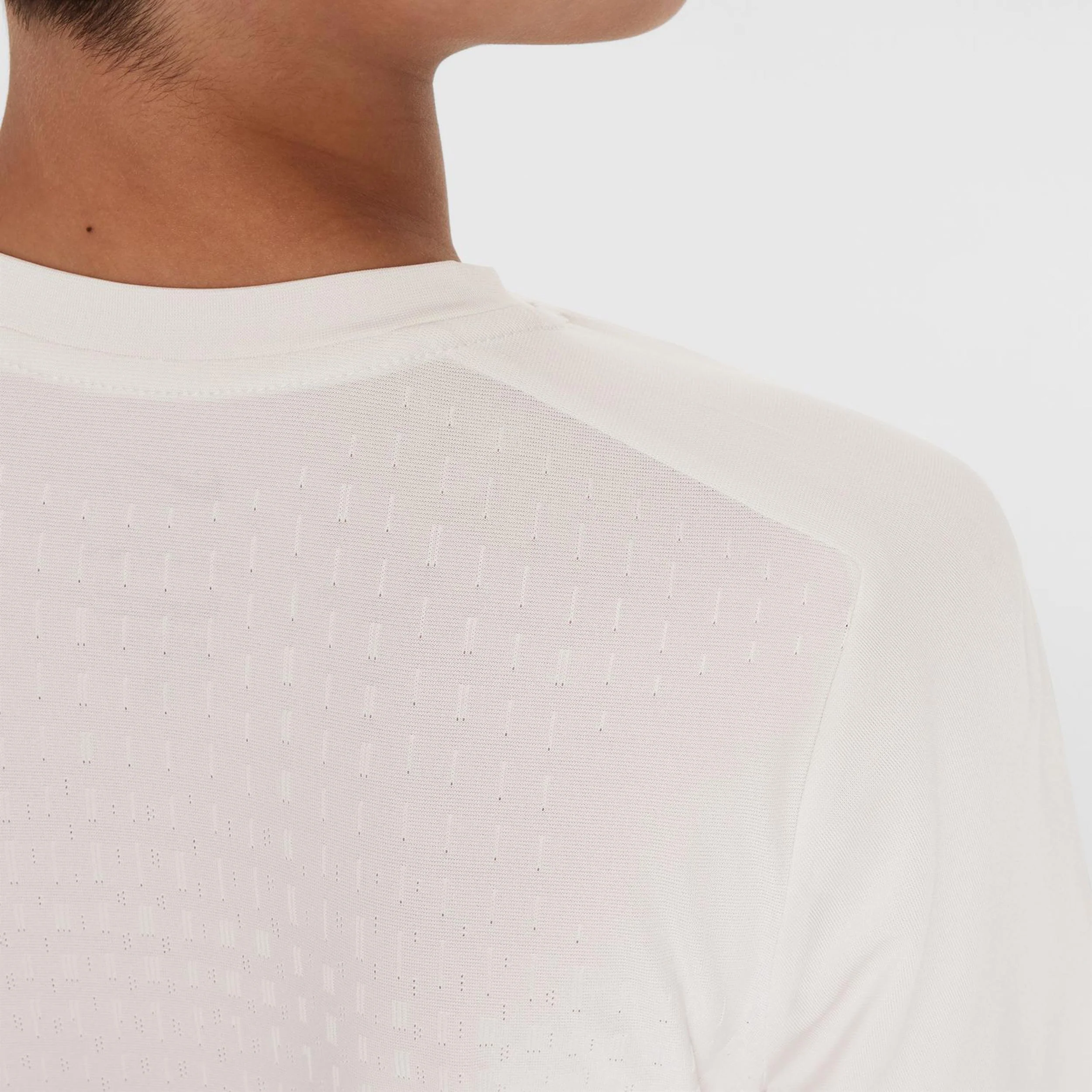 Dri-Fit Advantage Multi T-shirt Barn-Creme - Image 4