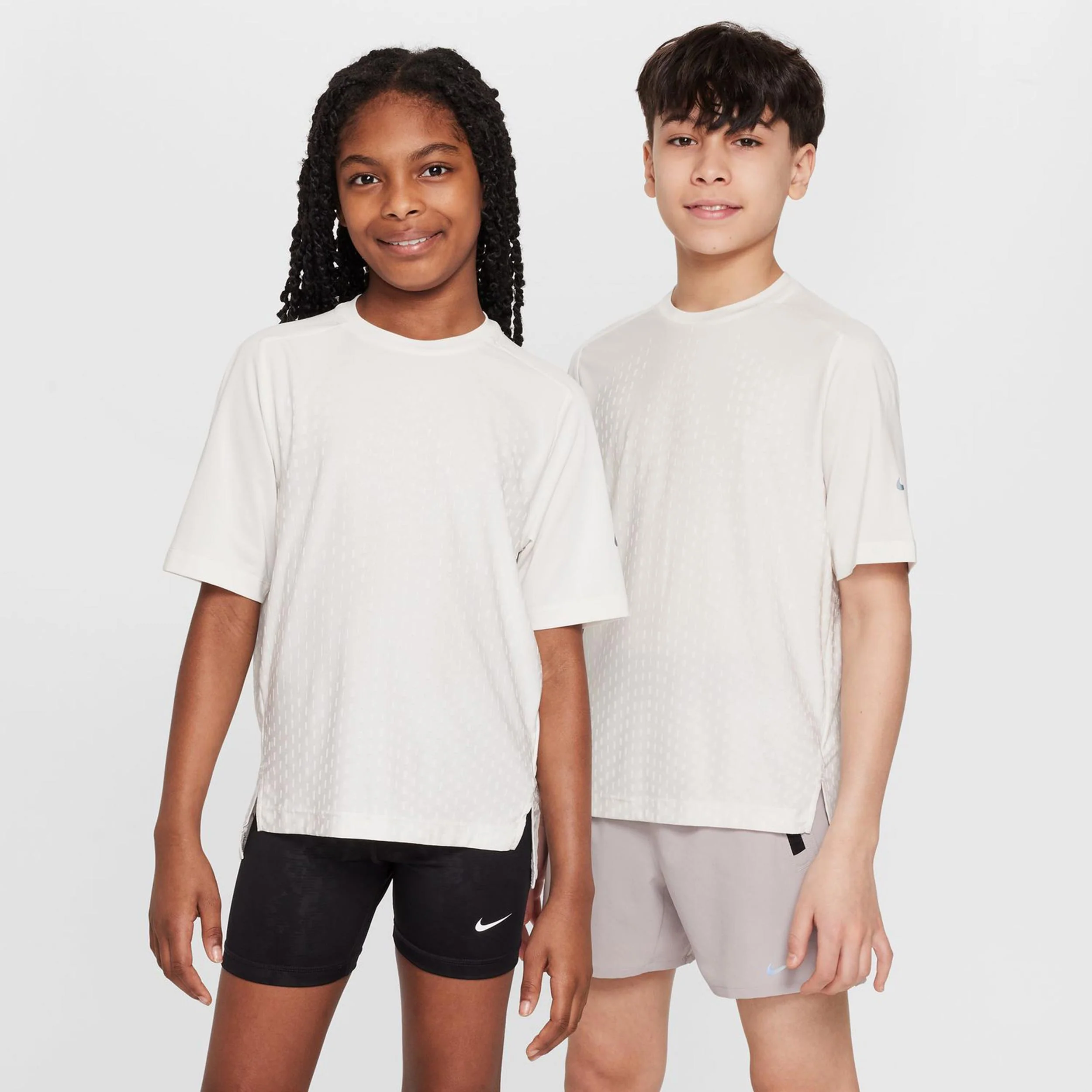 Dri-Fit Advantage Multi T-shirt Barn-Creme - Image 7