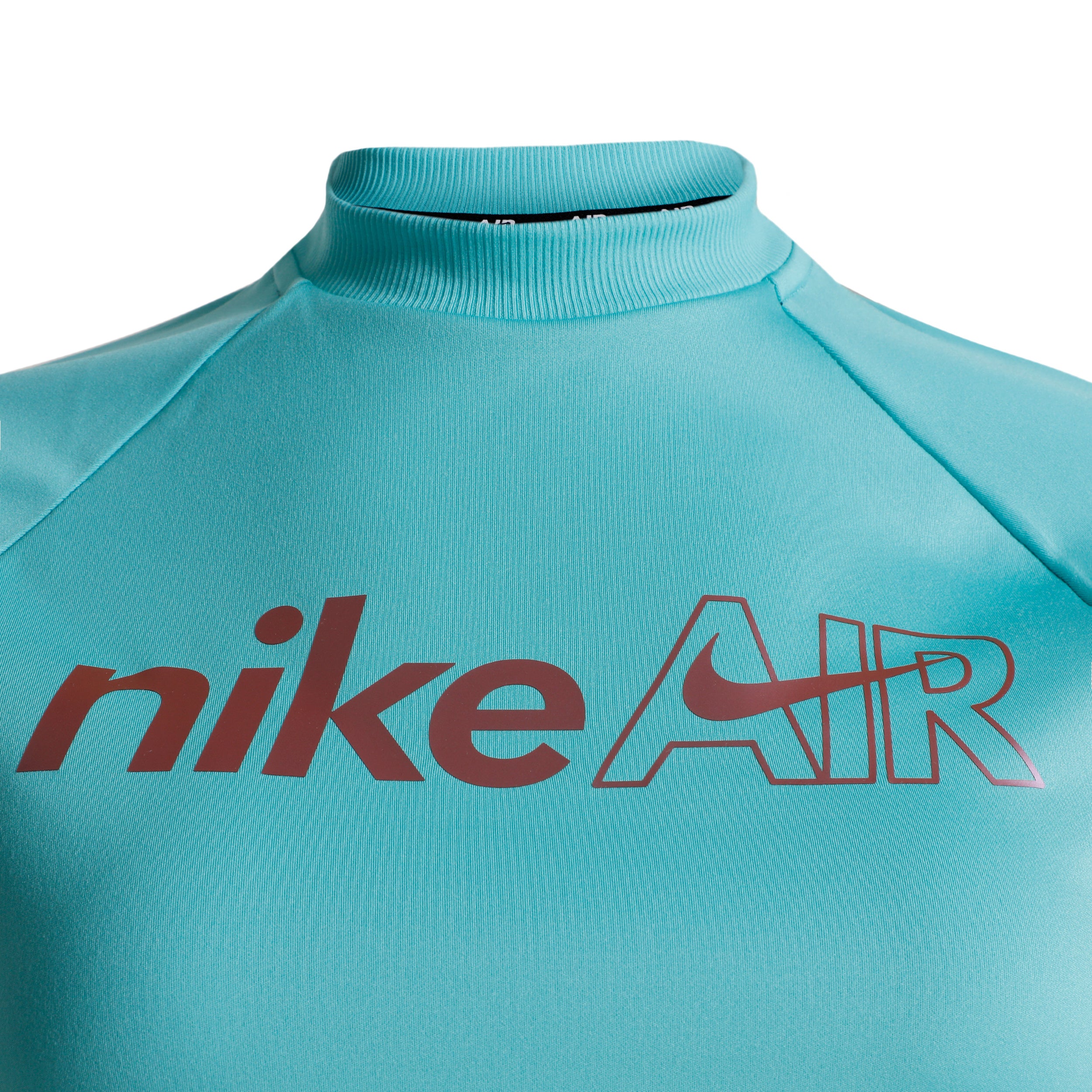 Dri-Fit Air Långärmat Damer - berry, blå - Image 2
