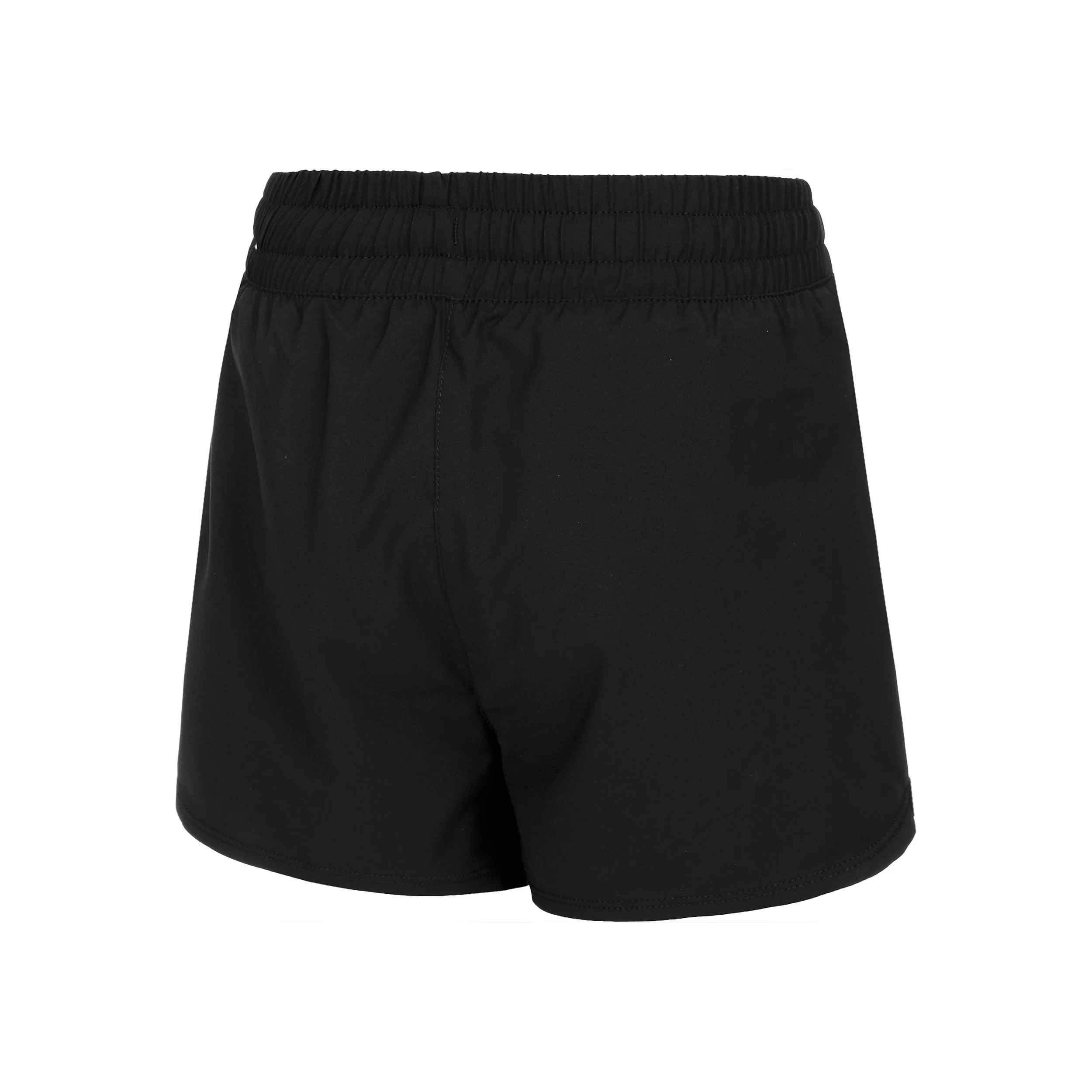 Dri-Fit Big Kids High Waisted Woven Shorts Flickor-Svart - Image 2