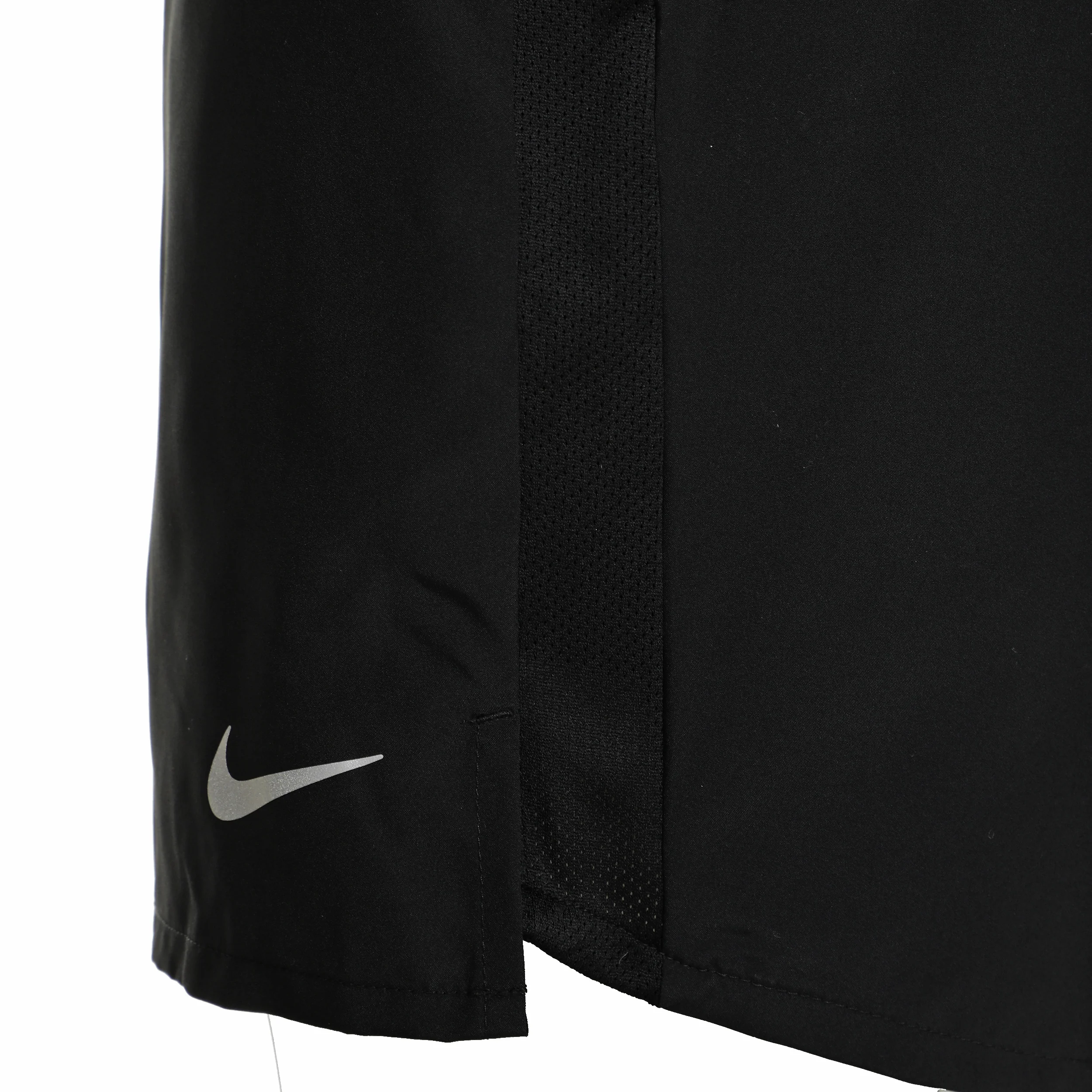 Dri-Fit Challenger 7in 2in1 Löparshorts Herrar-Svart,Grå - Image 3