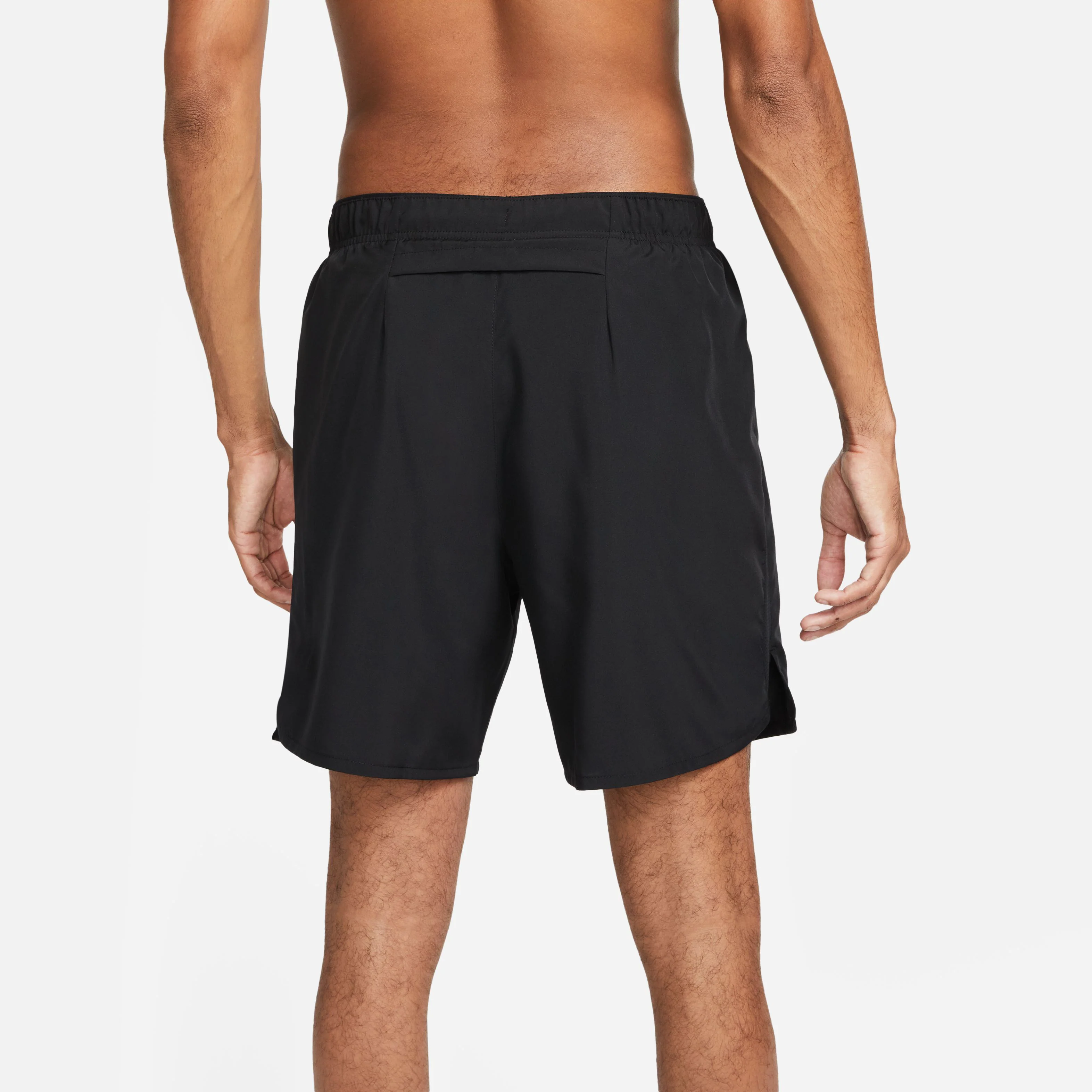 Dri-Fit Challenger 7in 2in1 Löparshorts Herrar-Svart,Grå - Image 5