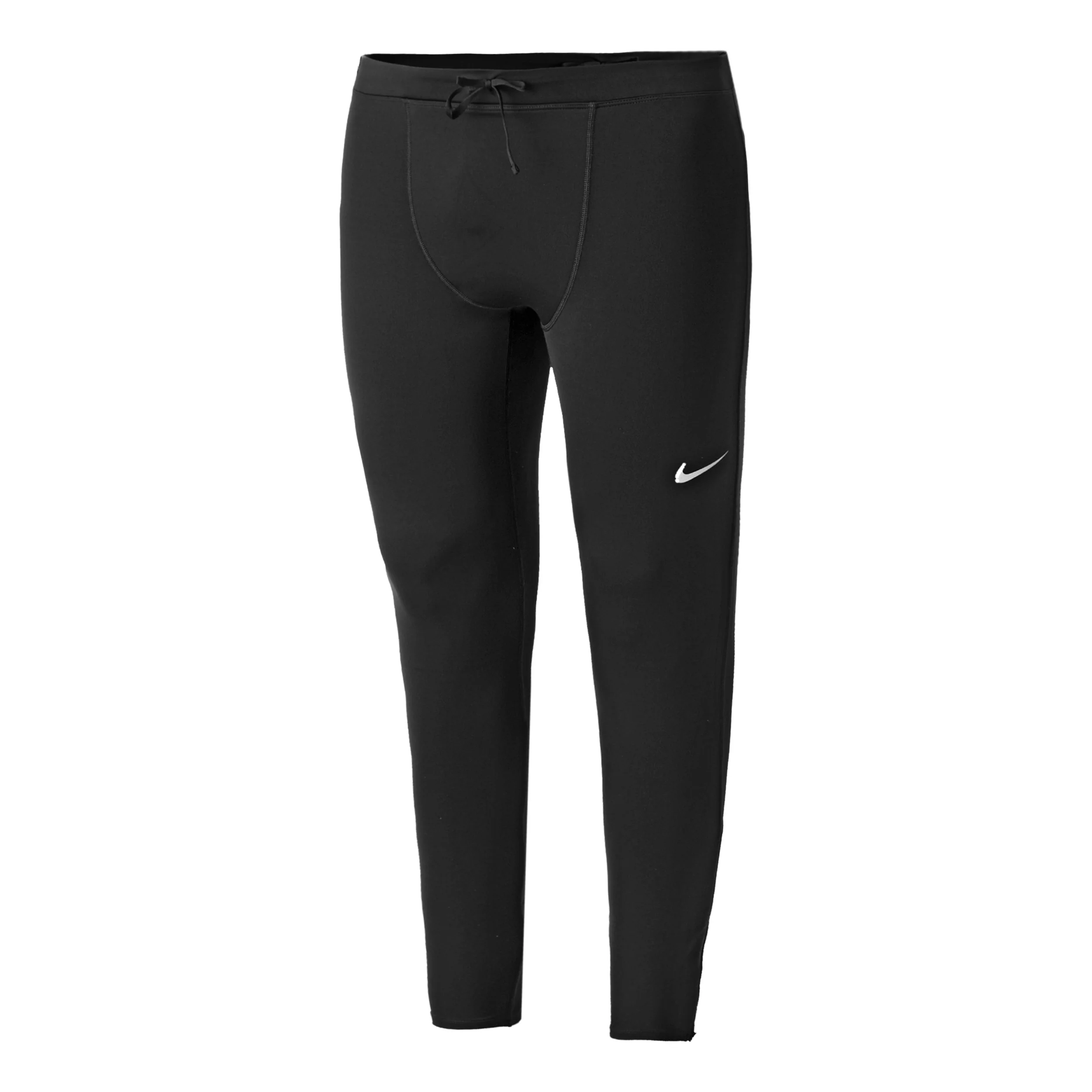 Dri-Fit Challenger Löpartights Herrar-Svart,Silver