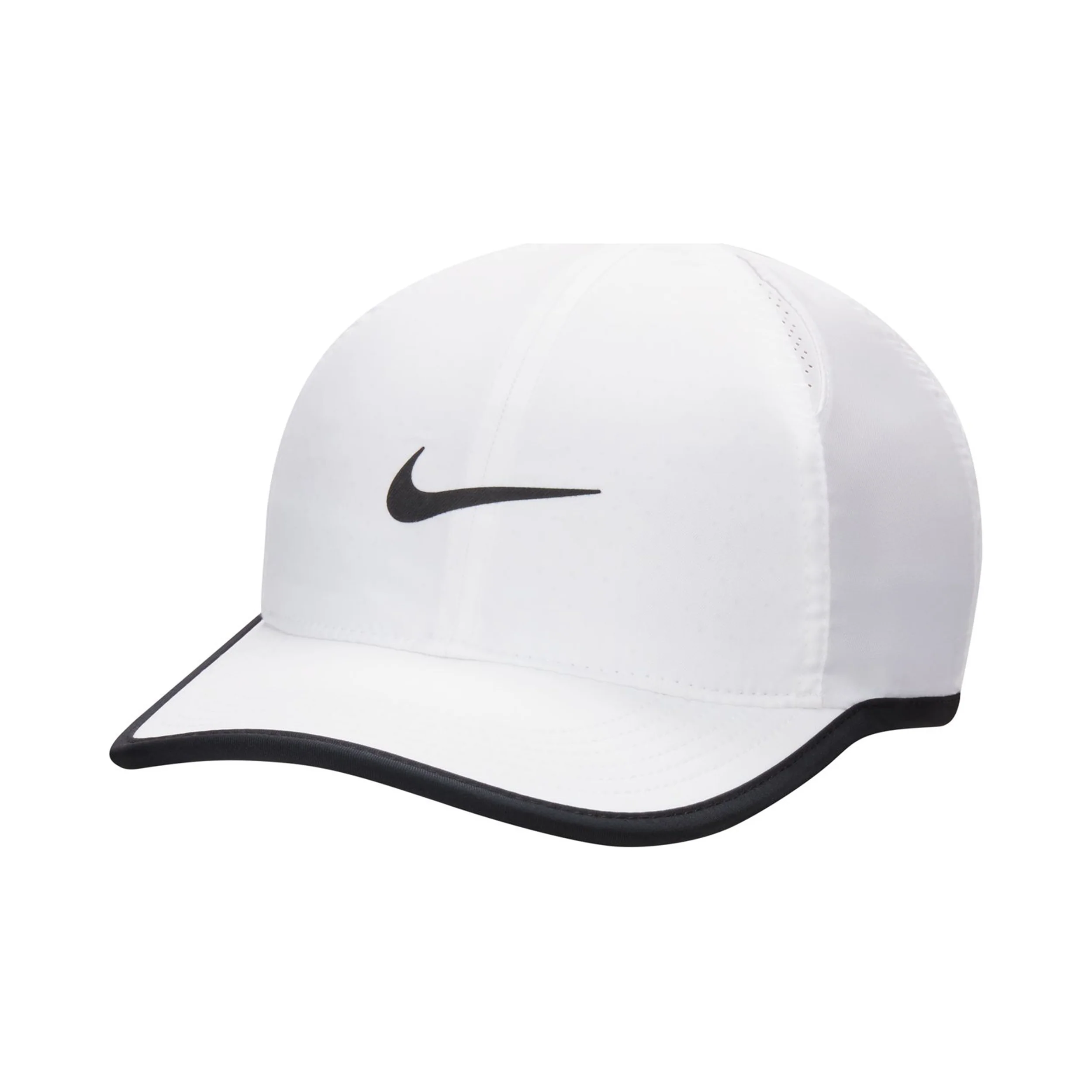 Dri-Fit Club Keps Barn-Vit