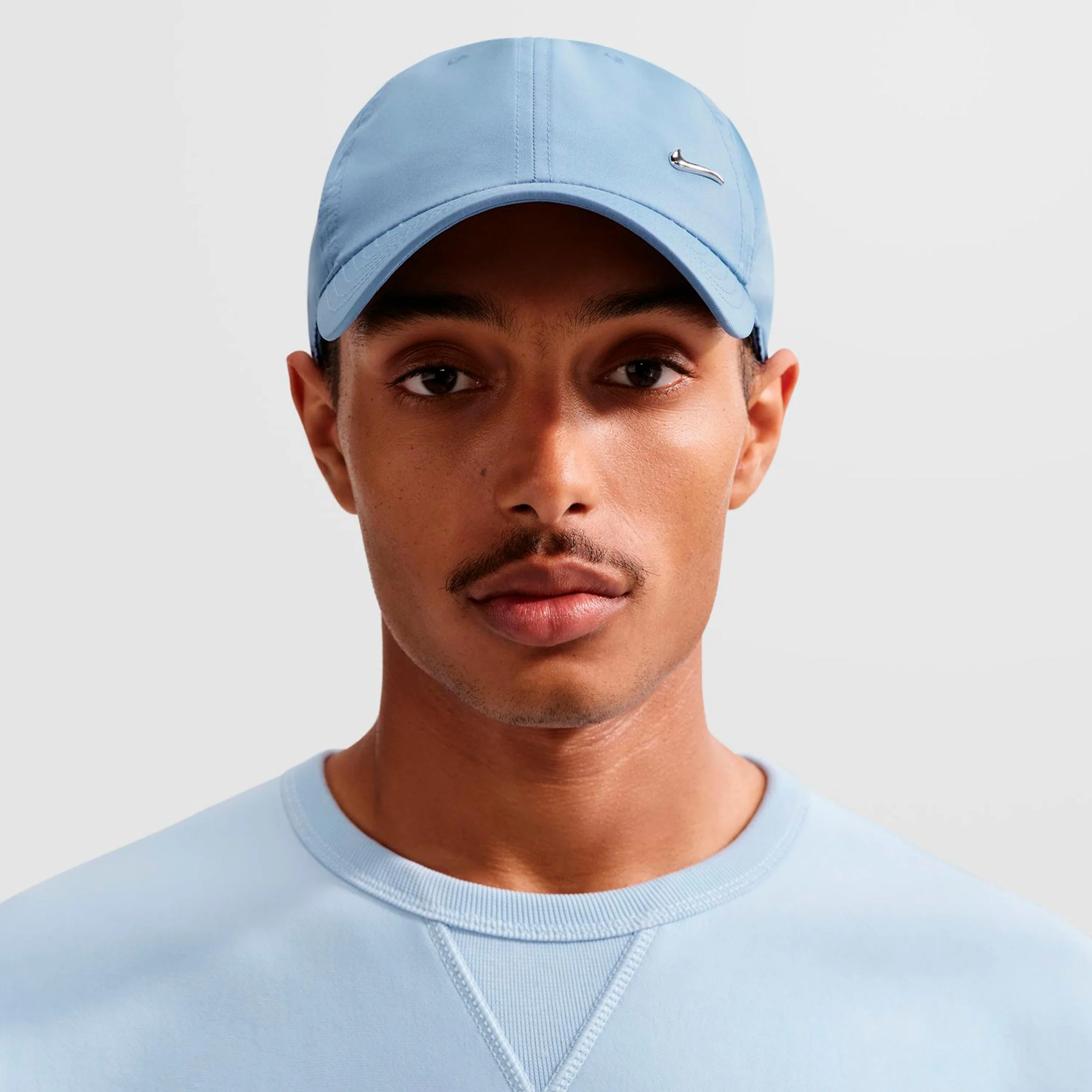 Dri-Fit Club Keps Unisex - ljusblå