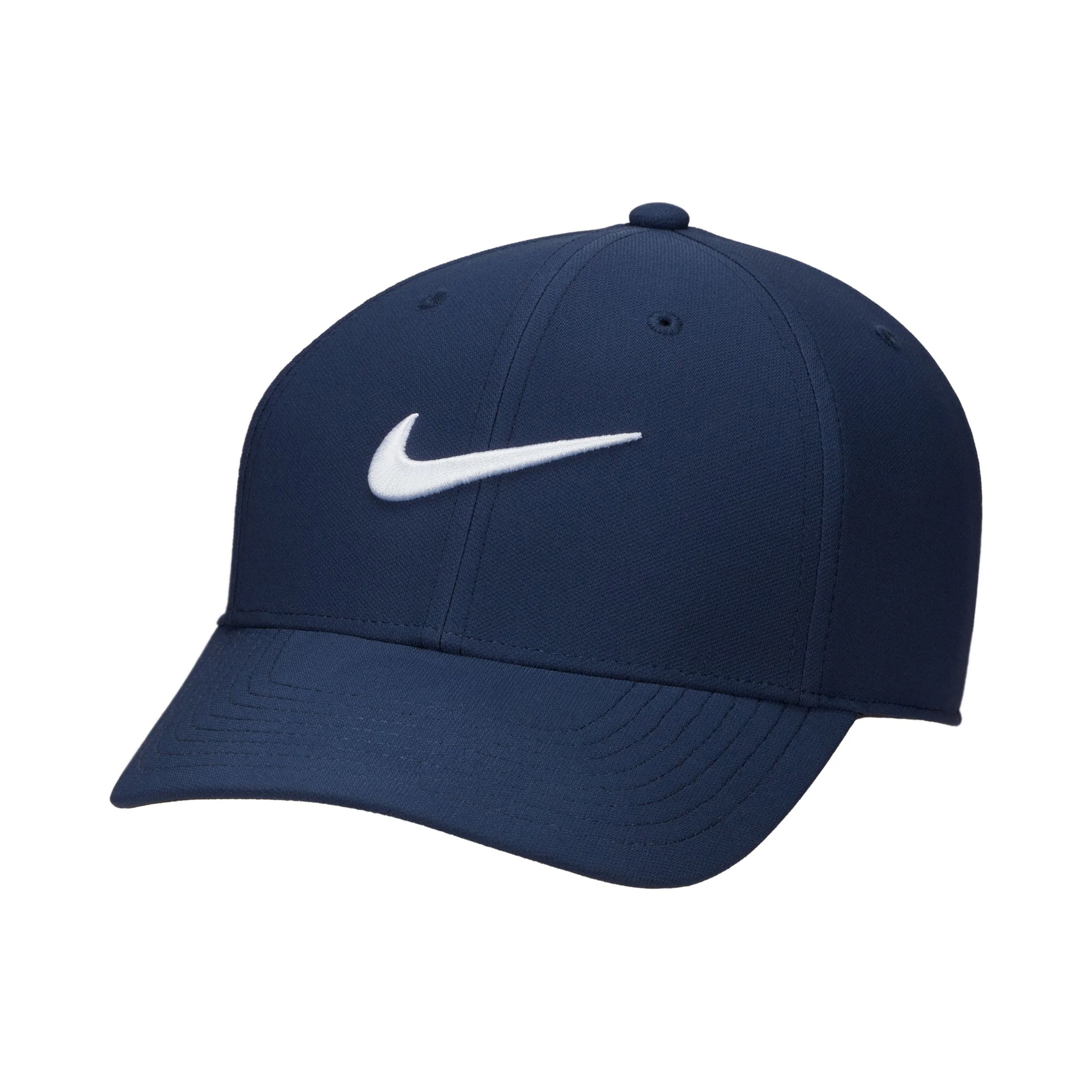Dri-Fit Club Keps Unisex - mörkblå,