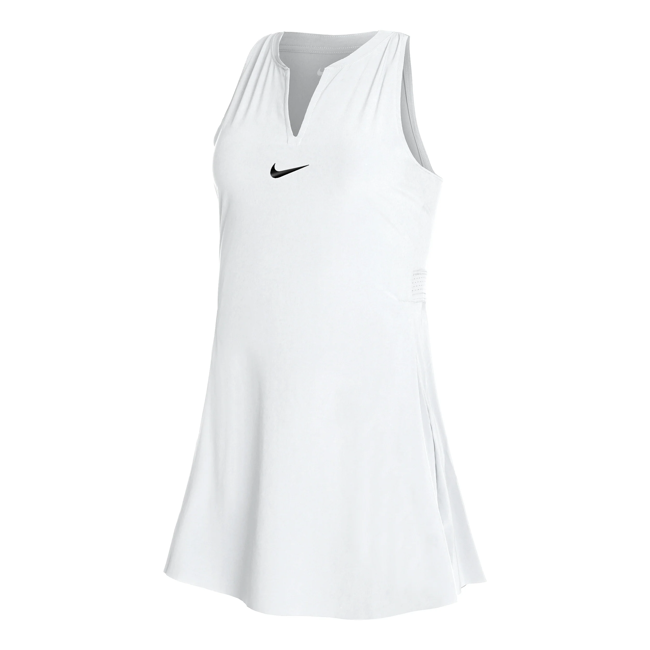 Dri-Fit Club Klänning Damer-Vit