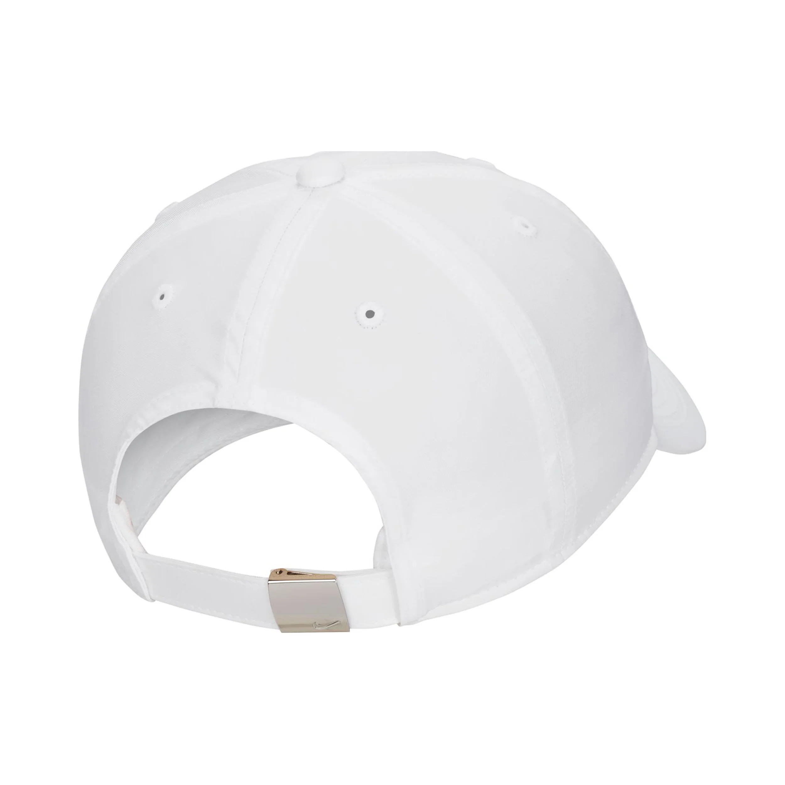 Dri-FIT Club Metal Swoosh Keps Barn-vit - Image 2