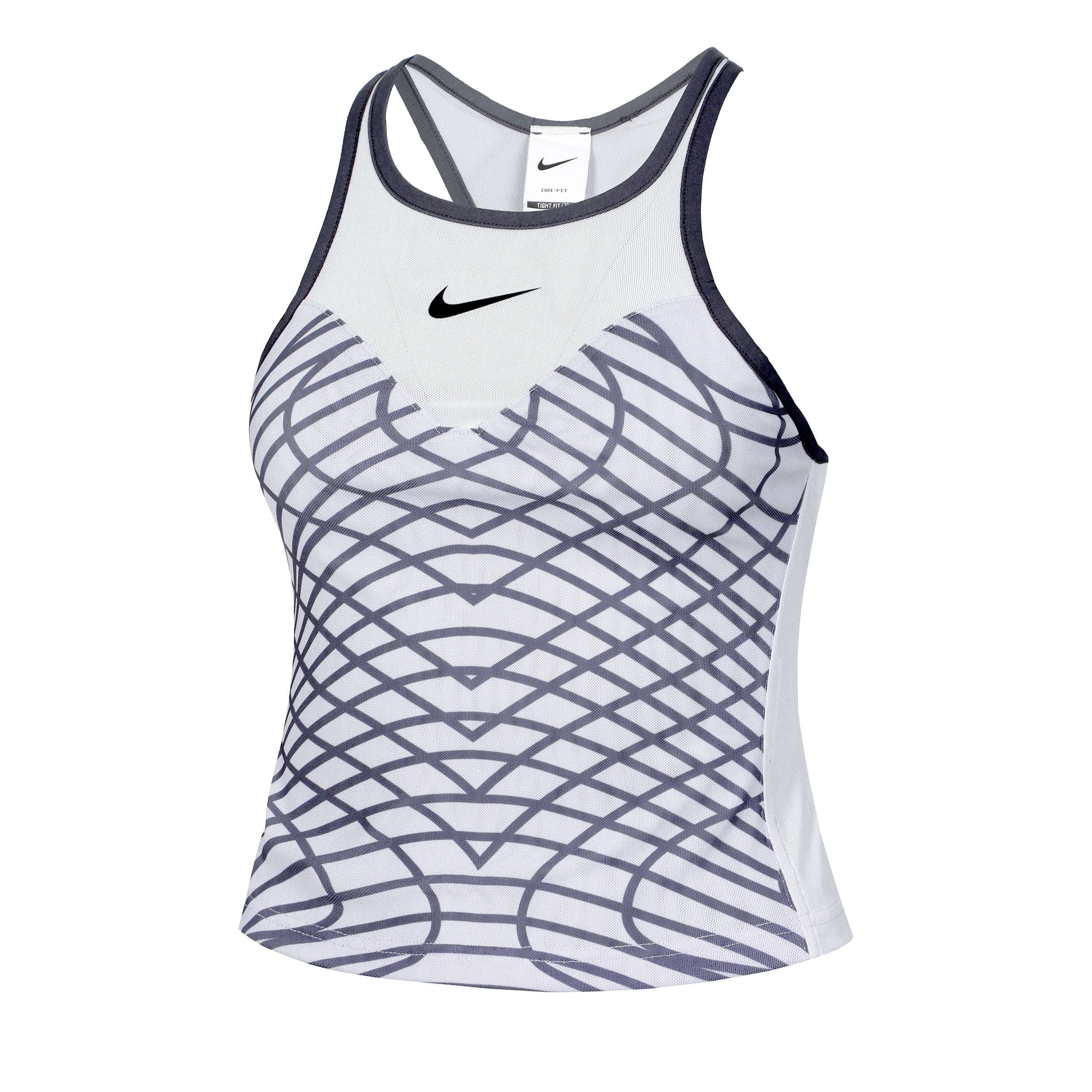 Dri-Fit Court Slam RG Linne Damer - syrén, lila