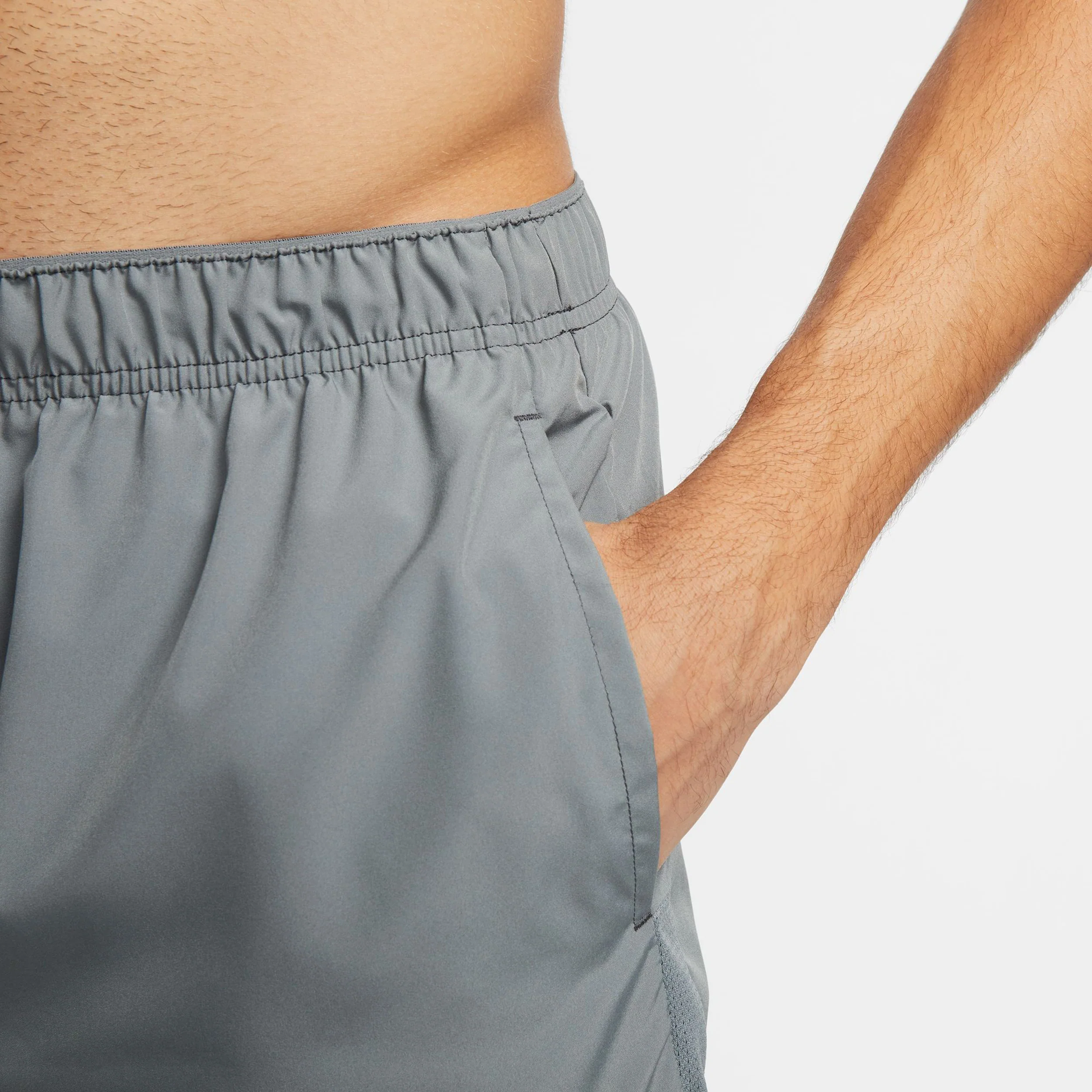 Dri-Fit Dri-Fit Challenger 7in Unlined Versatile Shorts Herrar - grå, - Image 10