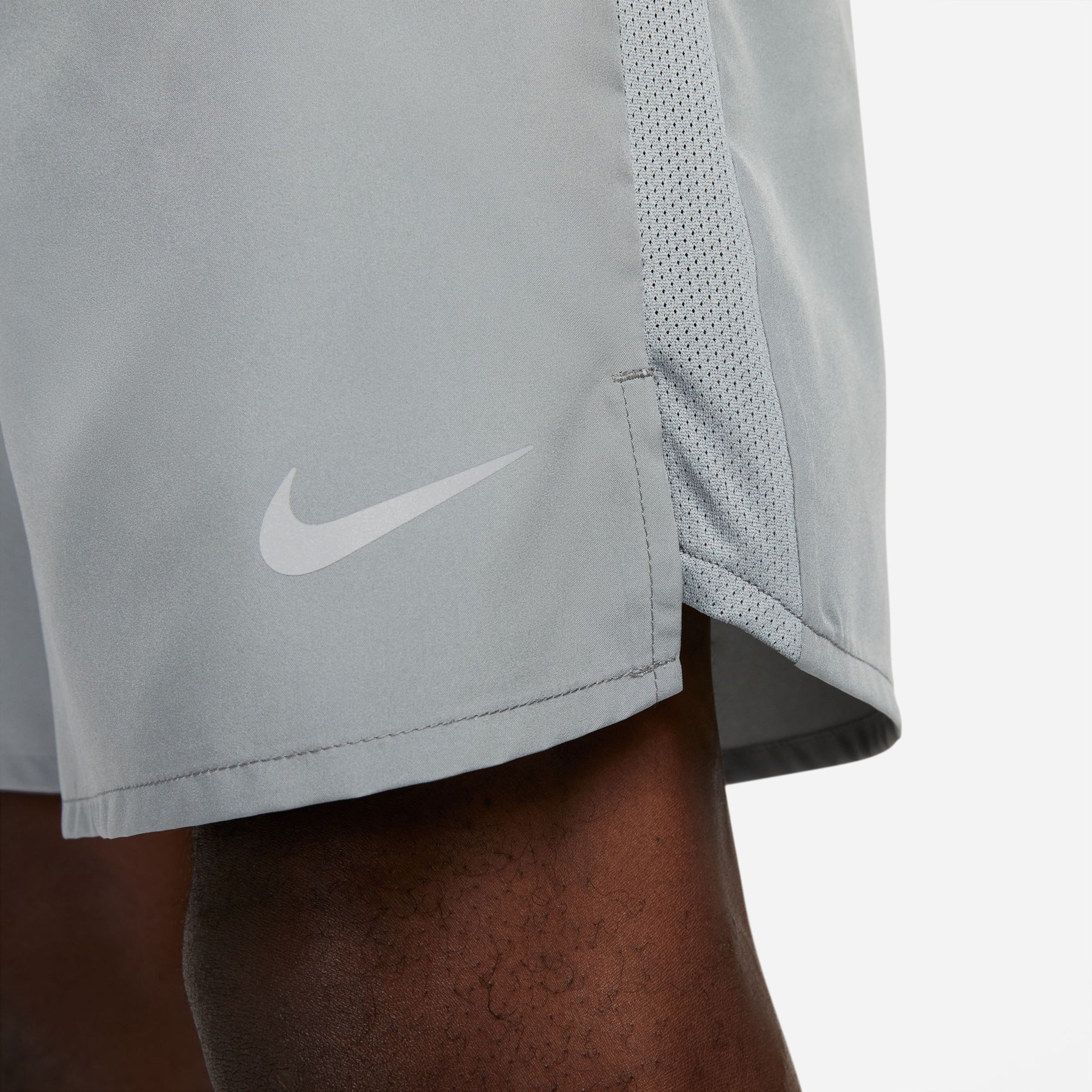 Dri-Fit Dri-Fit Challenger 9in unlined Shorts Herrar - mörkgrå, - Image 10